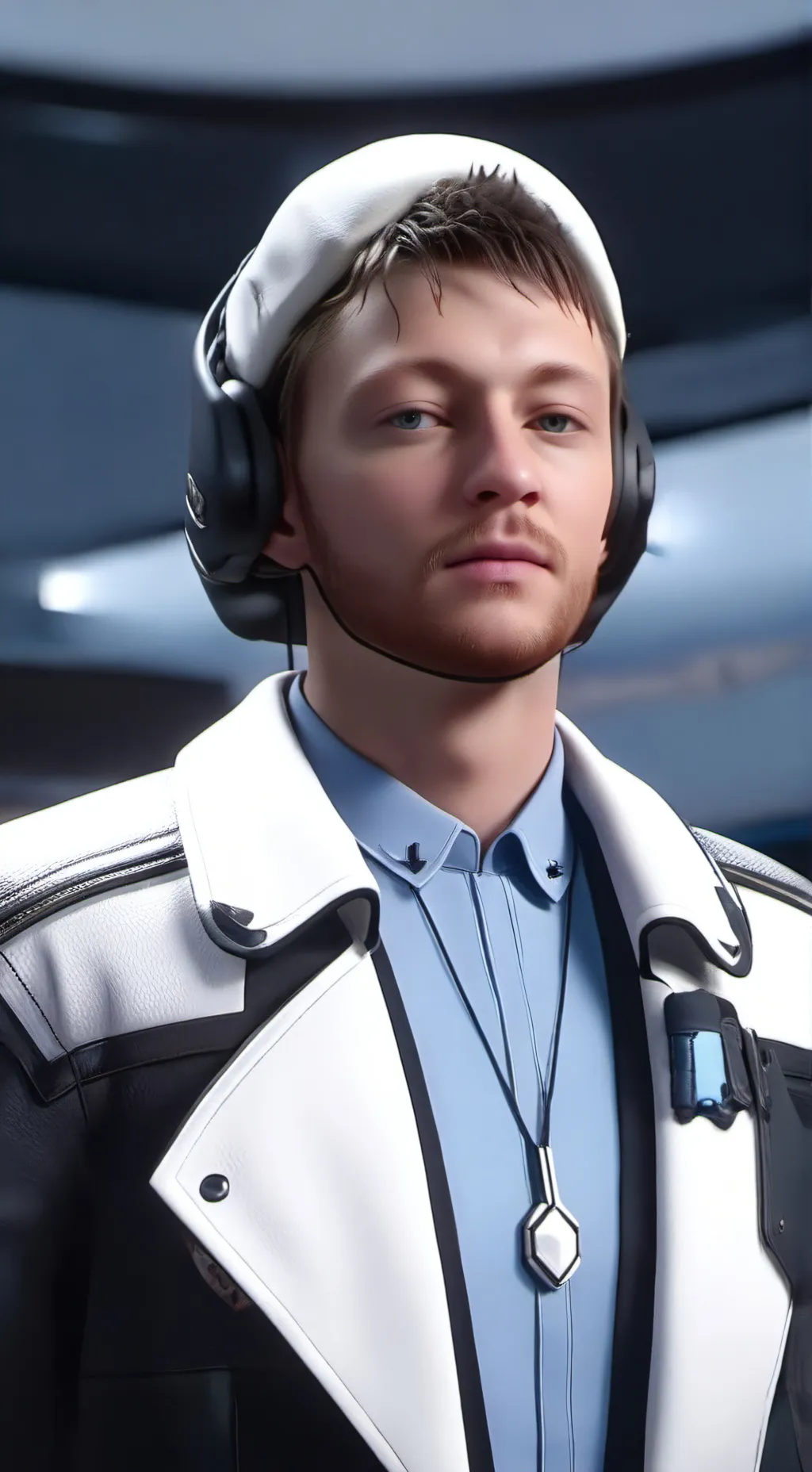 ai character: jake background