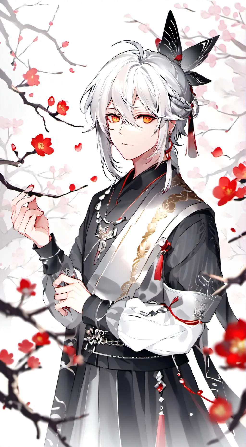 ai character: sprunki latam, background