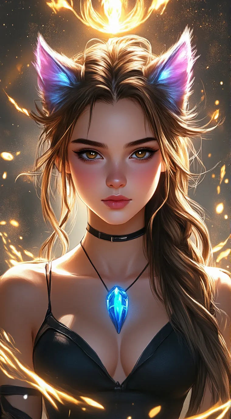 ai character: Mha wolves background