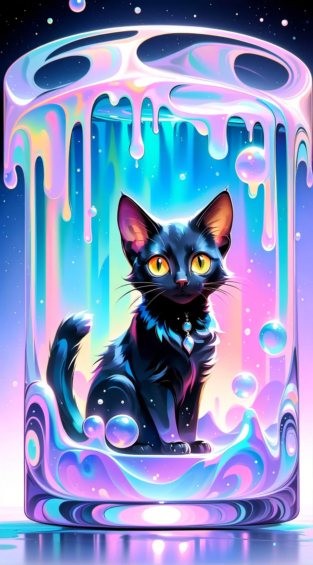 ai character: killer sans  background