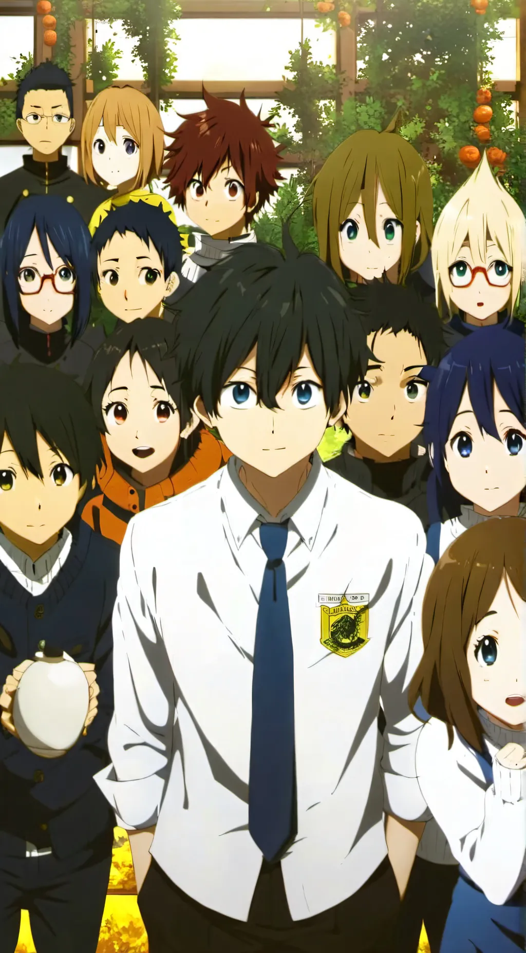 ai character: mha sub background