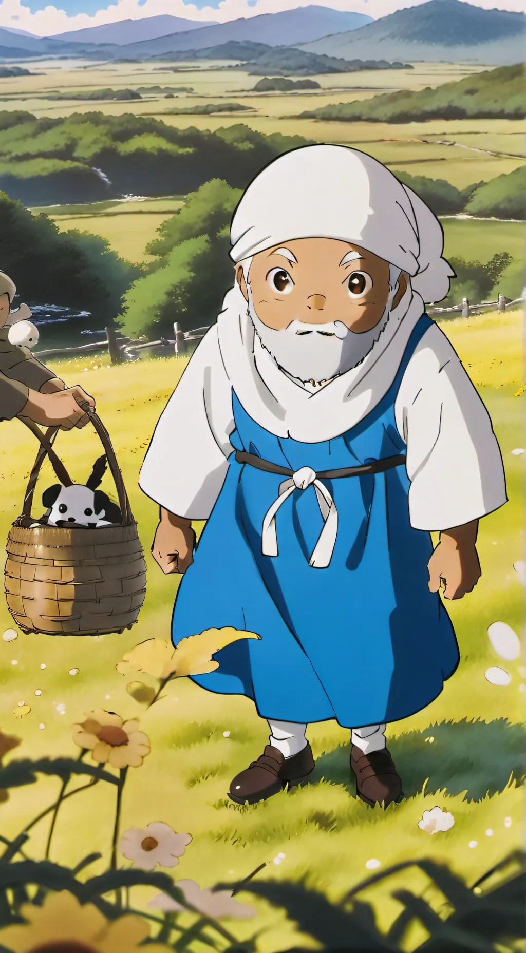 ai character: Straykids background