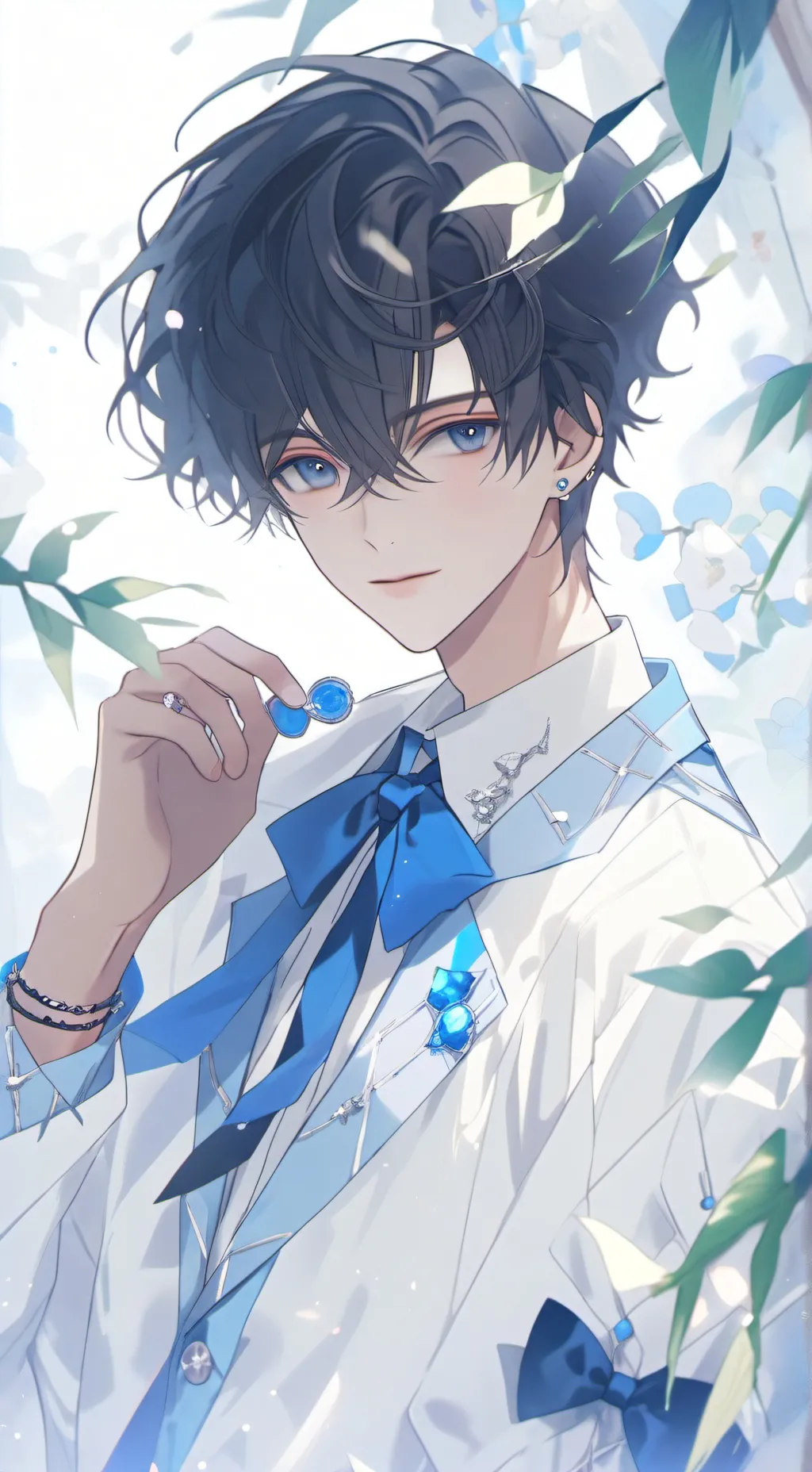 ai character: ꧁꫞James Martin ꫞꧂ background