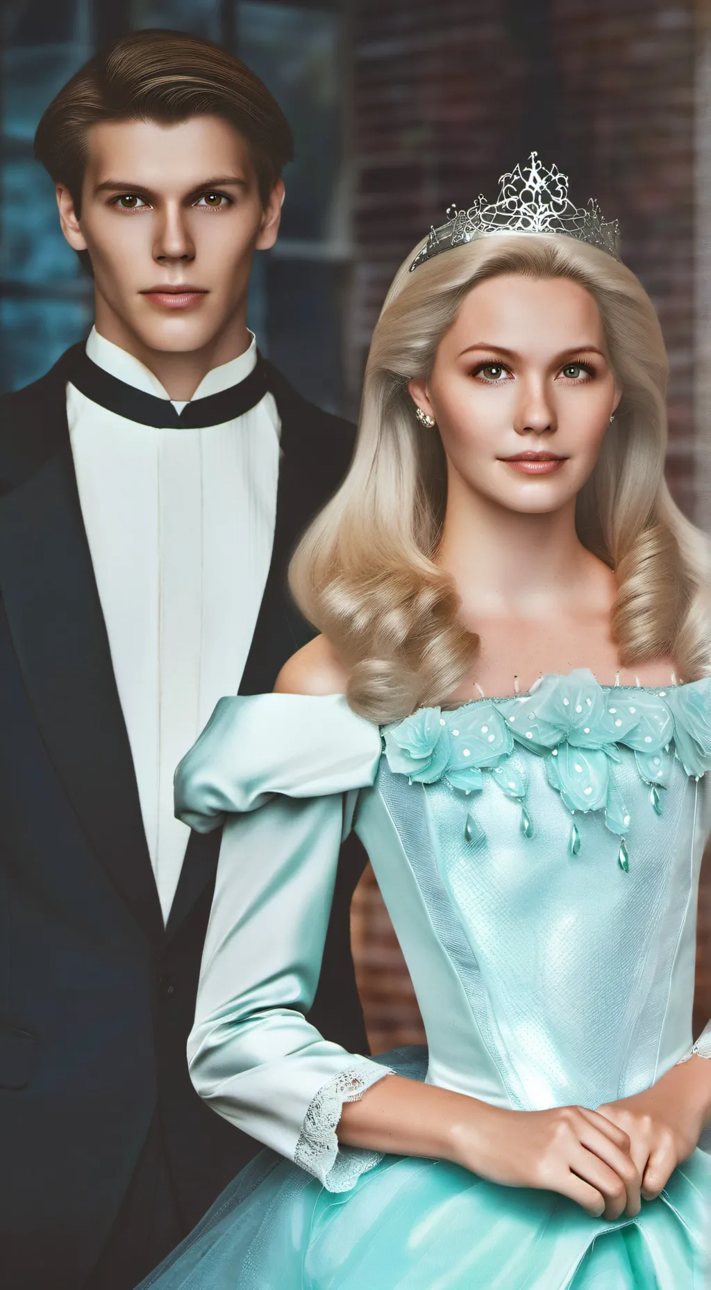 Talkie AI - Chat with Sandra and Dominic