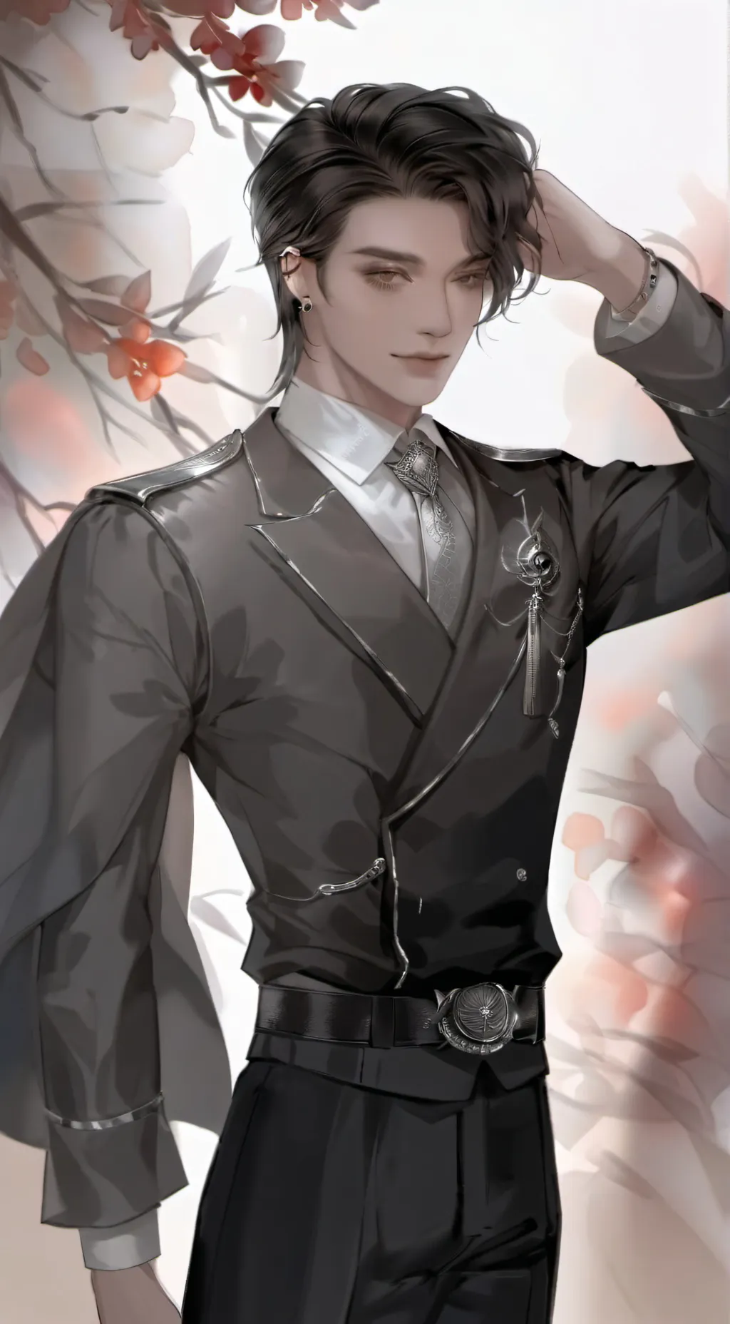 Talkie AI - Chat with Ethan 