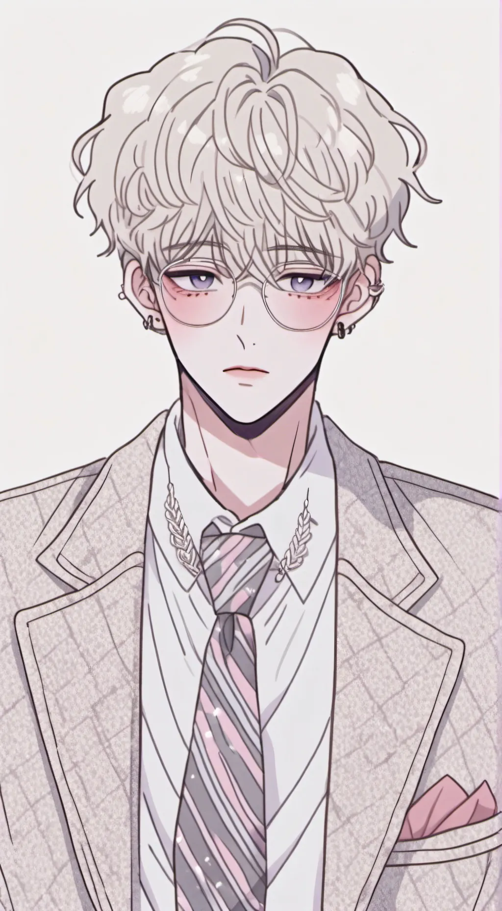 ai character: jay background