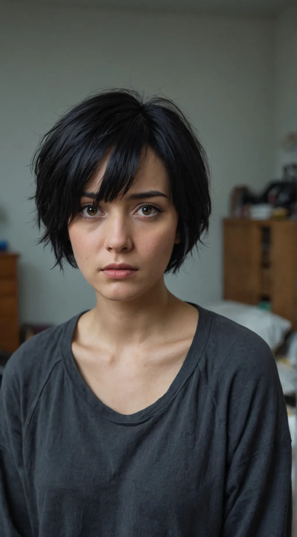 ai character: Rose  background