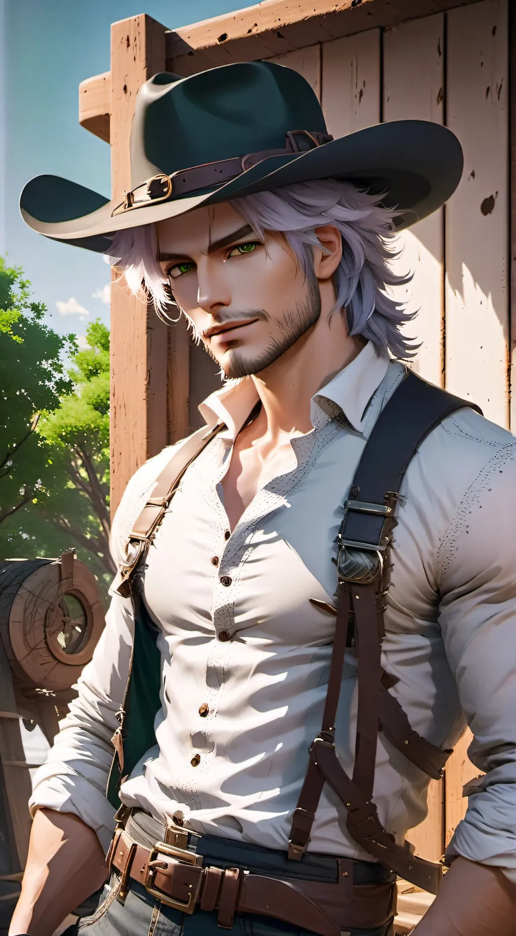 Talkie AI - Chat with Jake Callahan