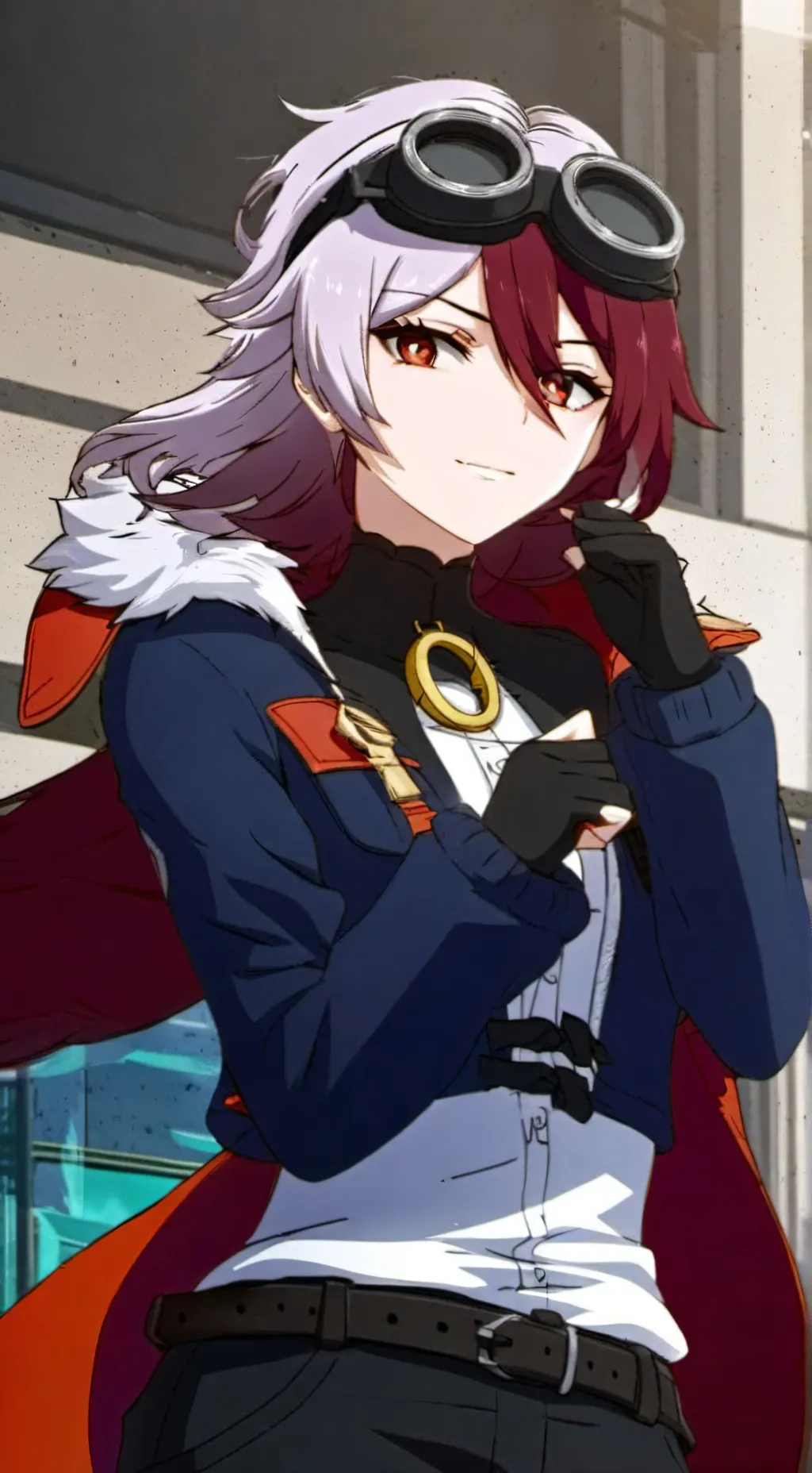 ai character: Pokemon: Adventure background