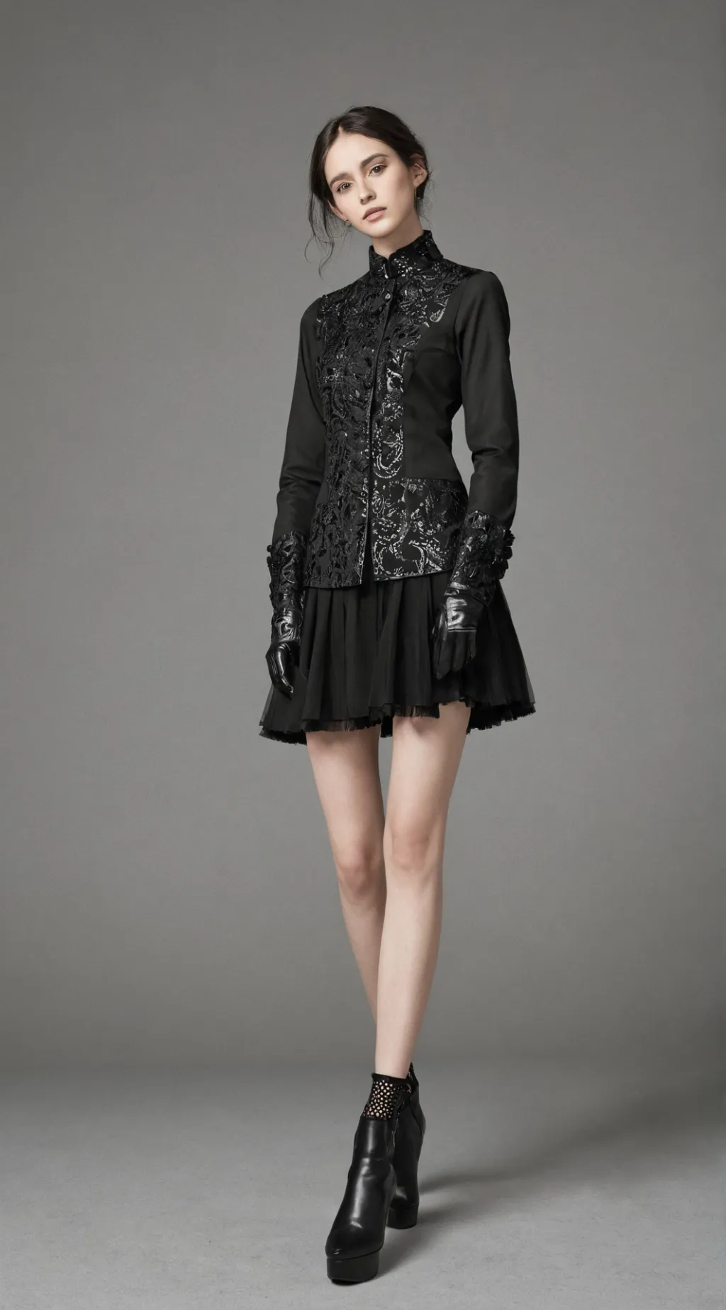 ai character: Undertale background