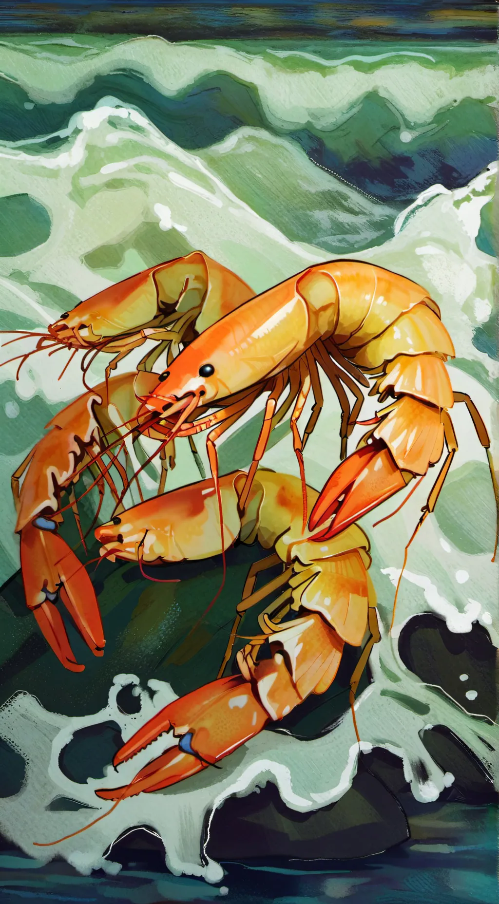 ai character: DW background