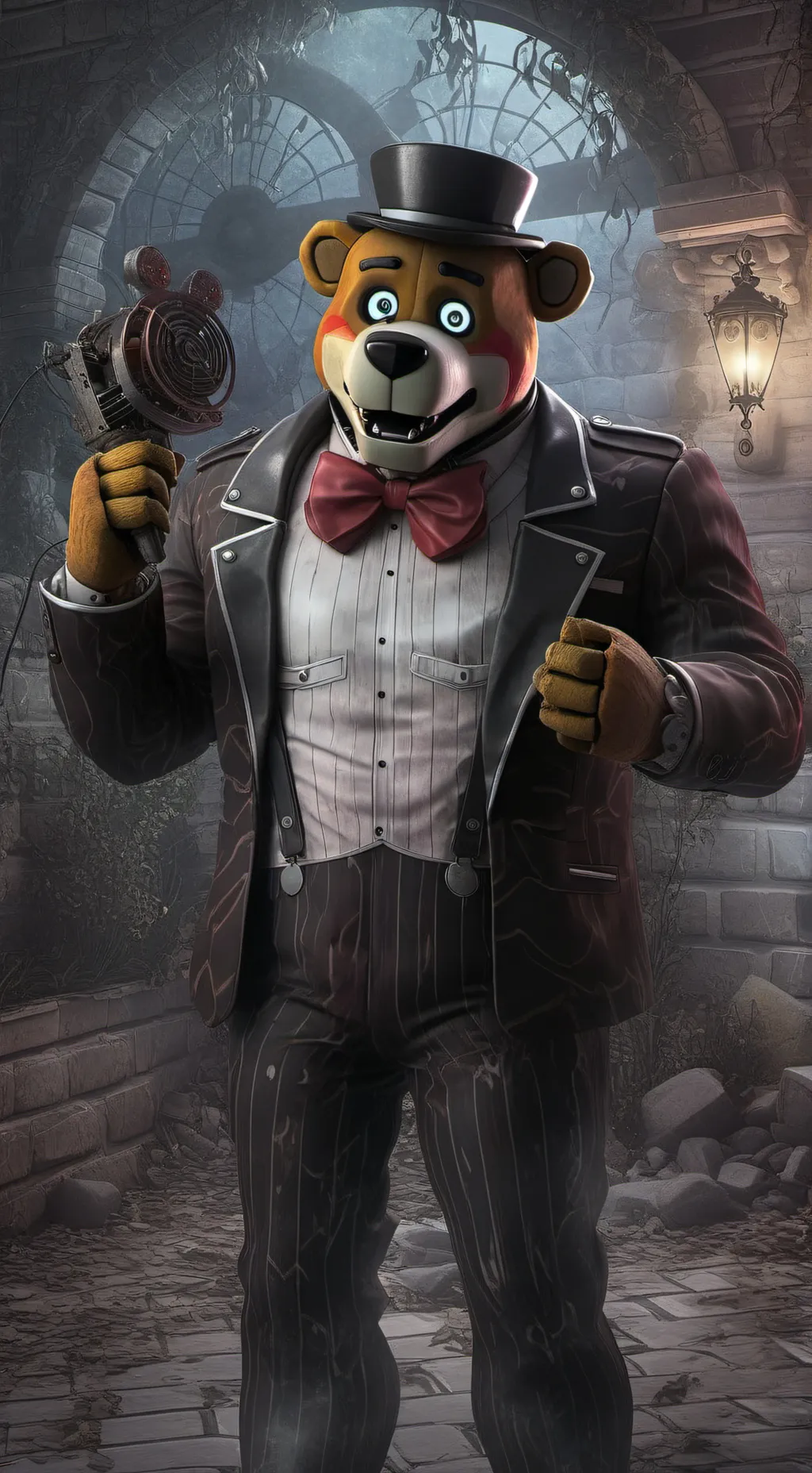 Talkie AI - Chat with freddy