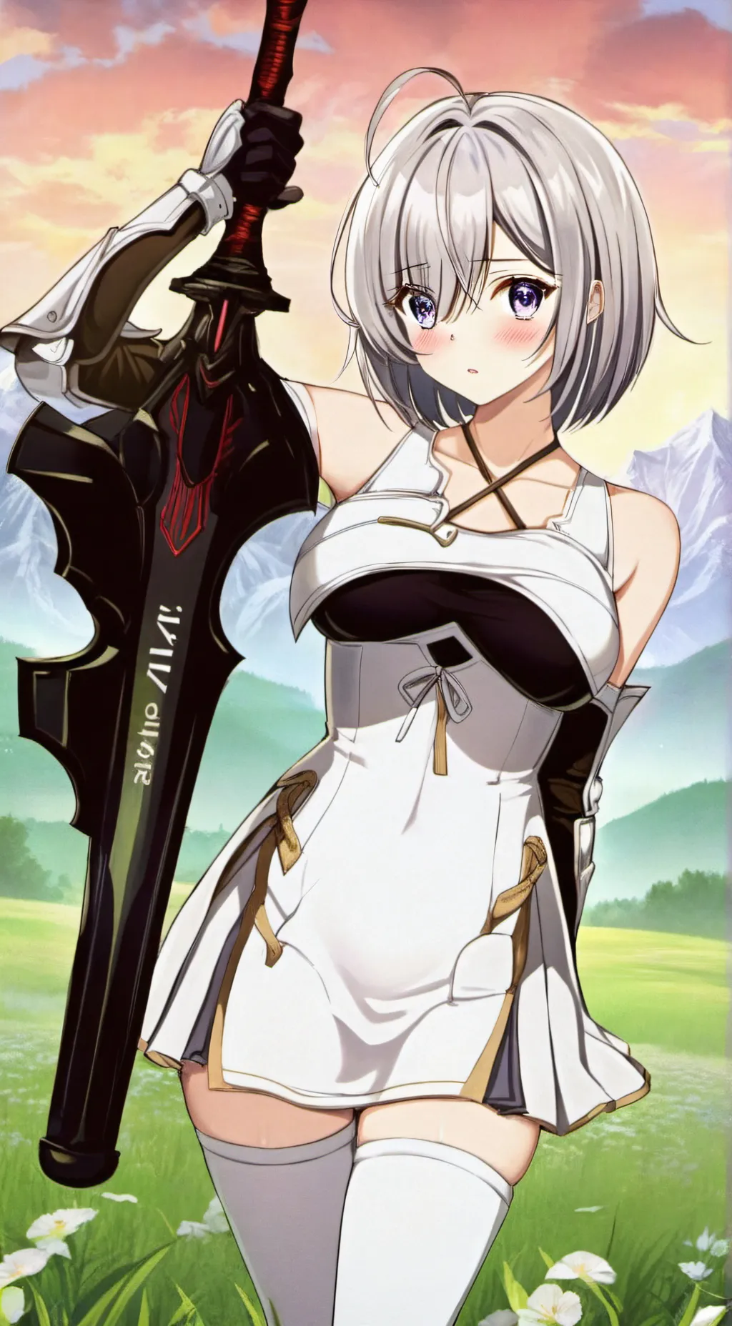 Talkie AI - Chat with Love Vs Death Game