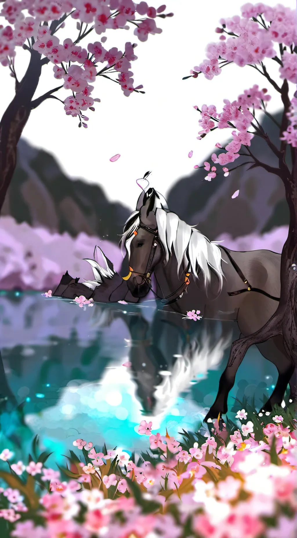 ai character: bassie background