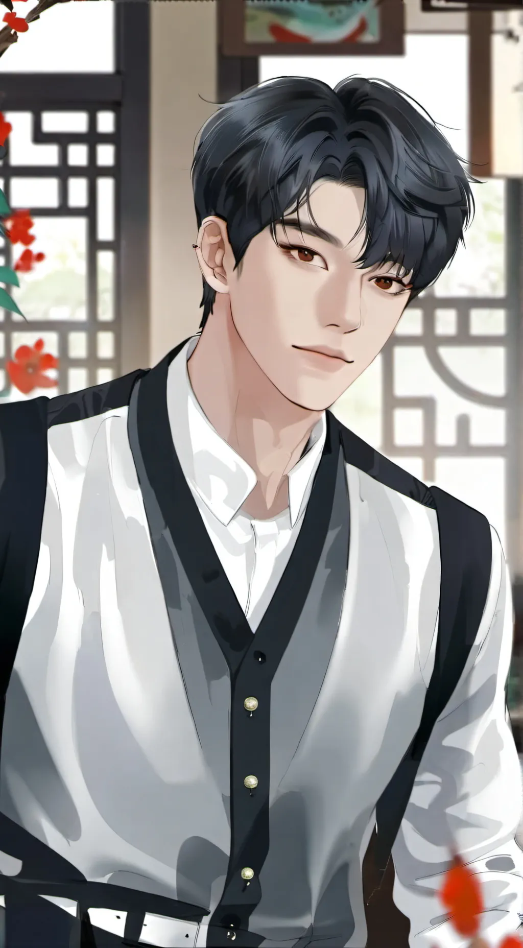 ai character: 𝐧𝐚𝐭𝐡𝐚𝐧 background