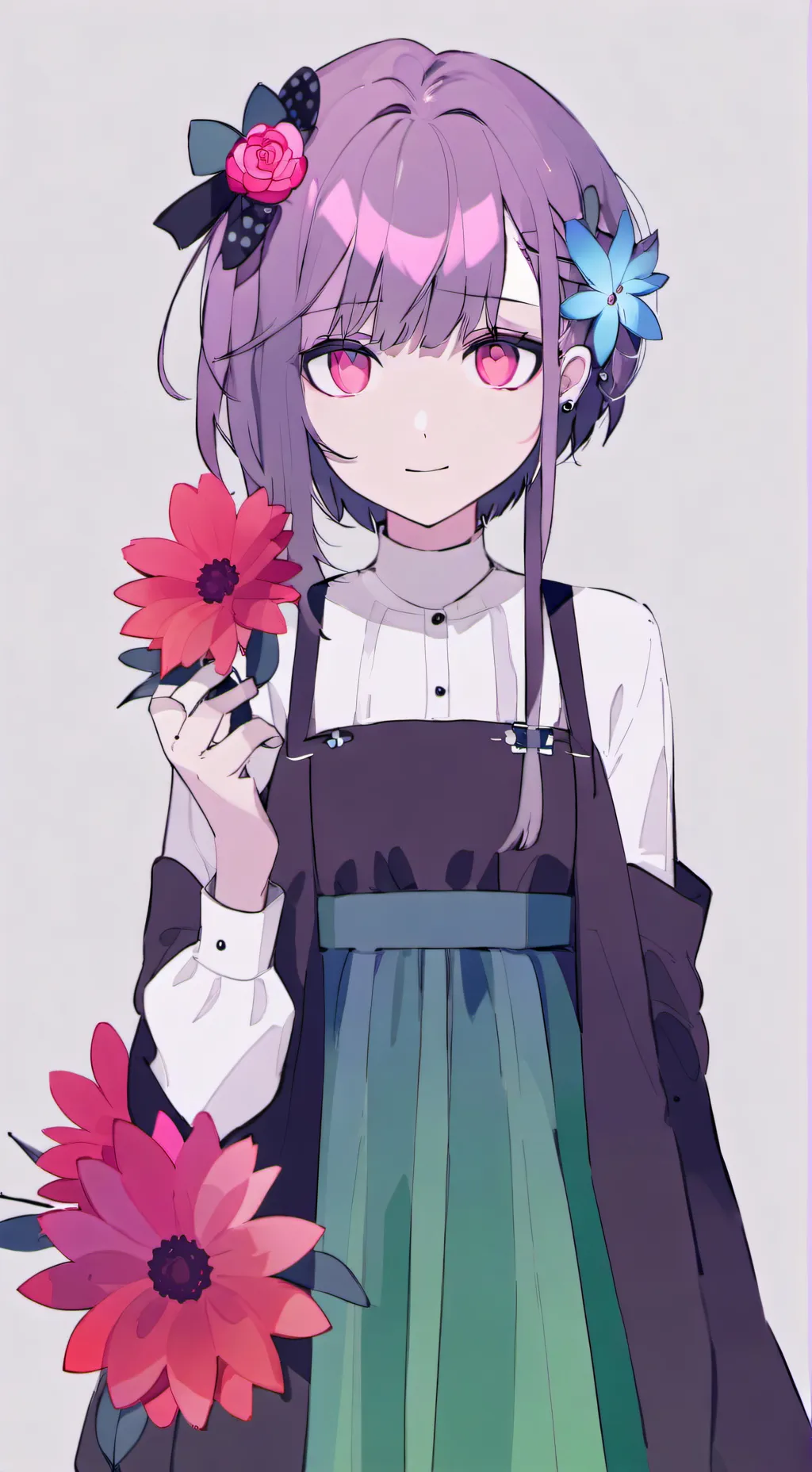 ai character: Dandy's world! background