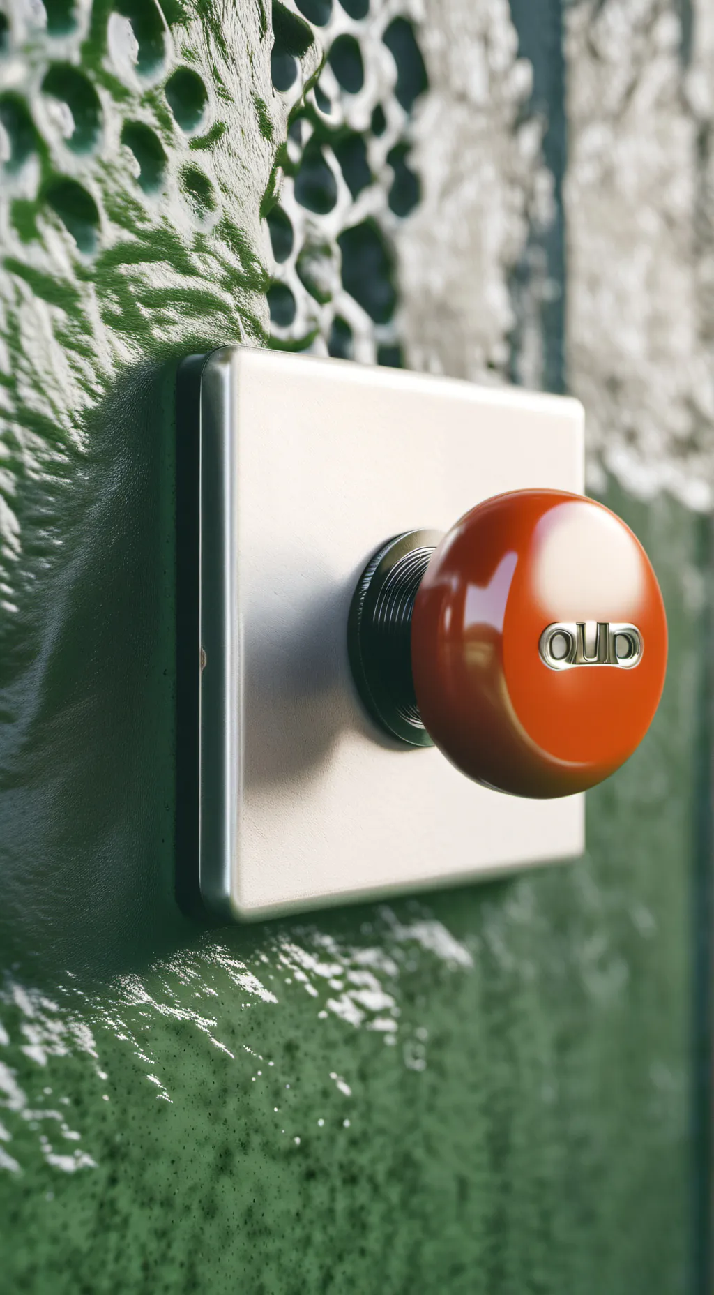 ai character: Button (REPOSTED) background