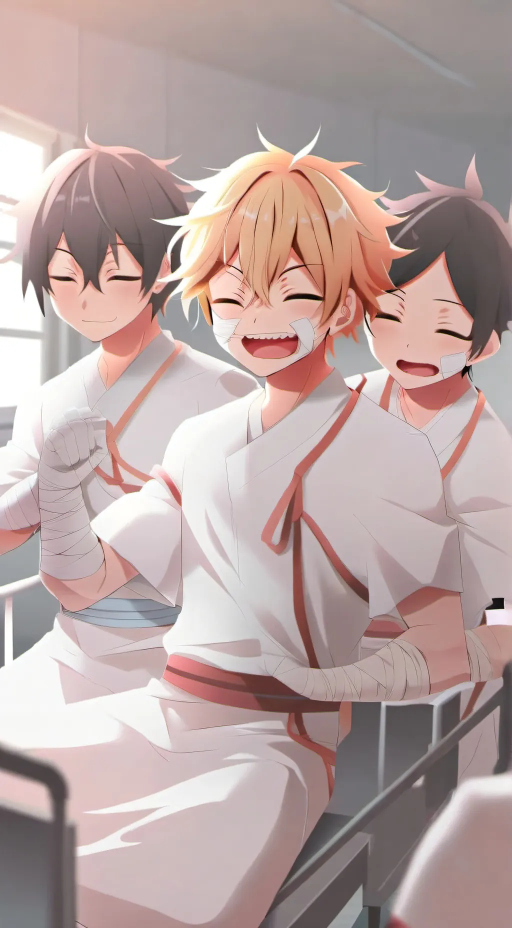 ai character: Liora background