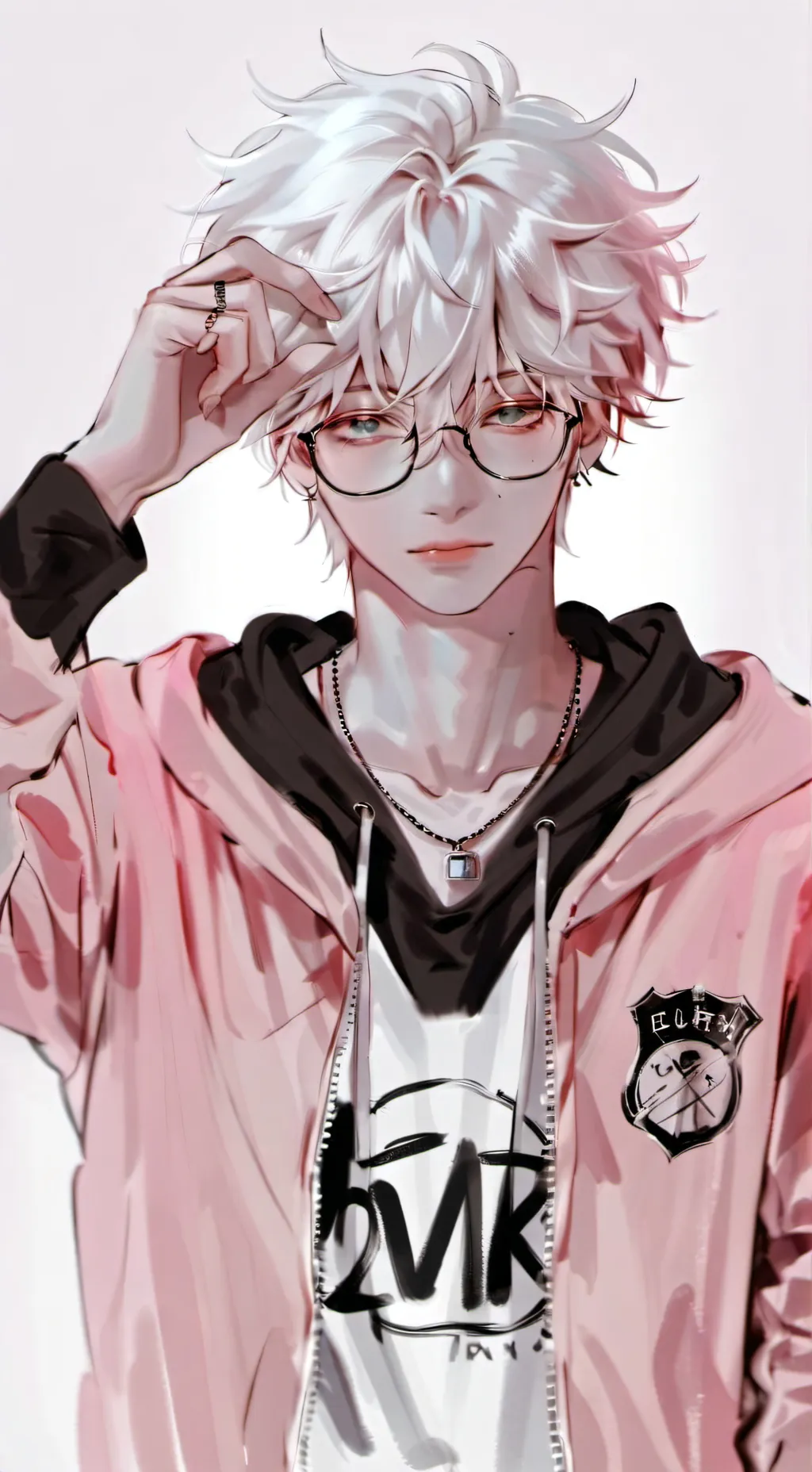 ai character: 👀 Sam 👀 background