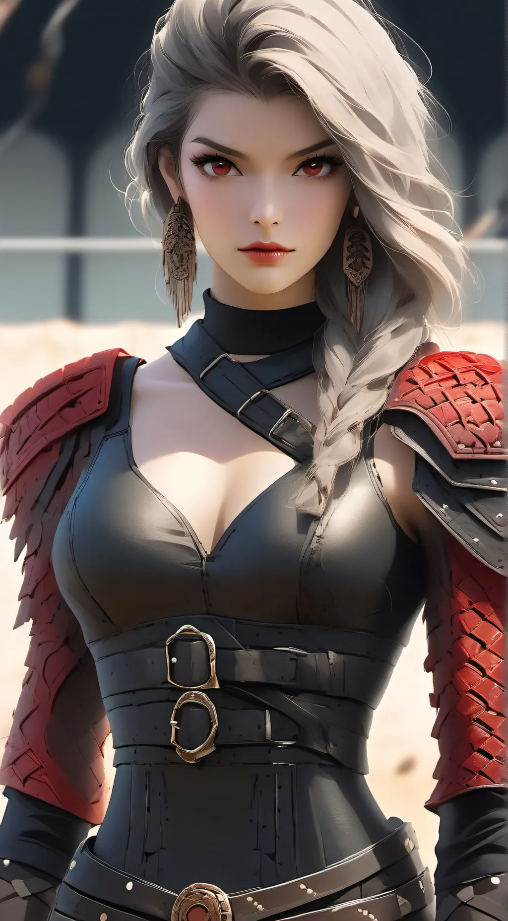 Talkie AI - Chat with Lady Anubis