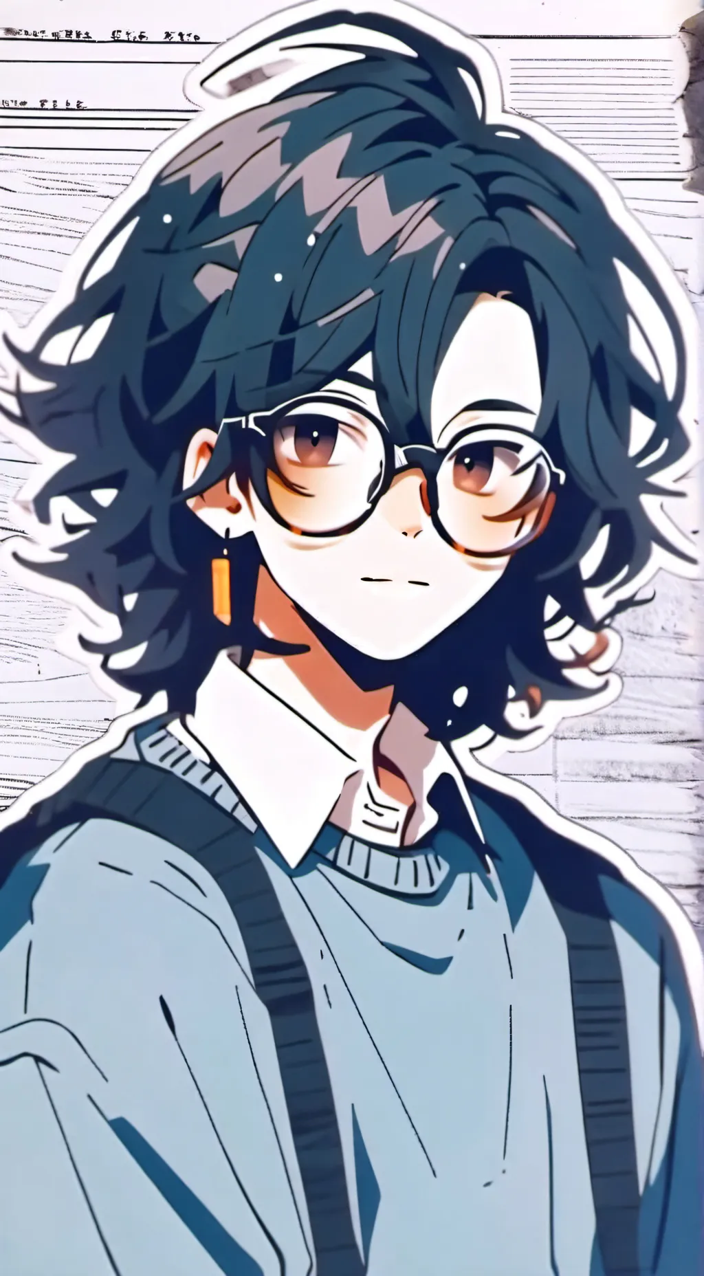 ai character: ♤•}Tristan{•♤ background