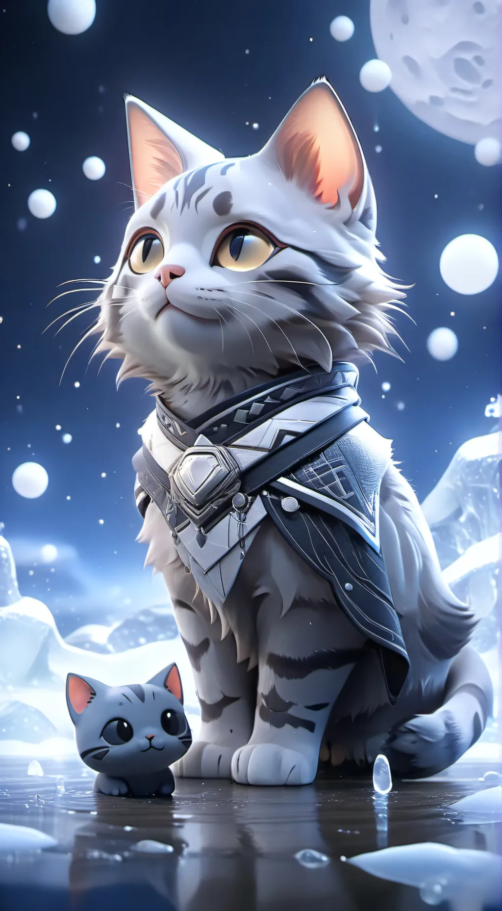 ai character: Lorna
Lorna background