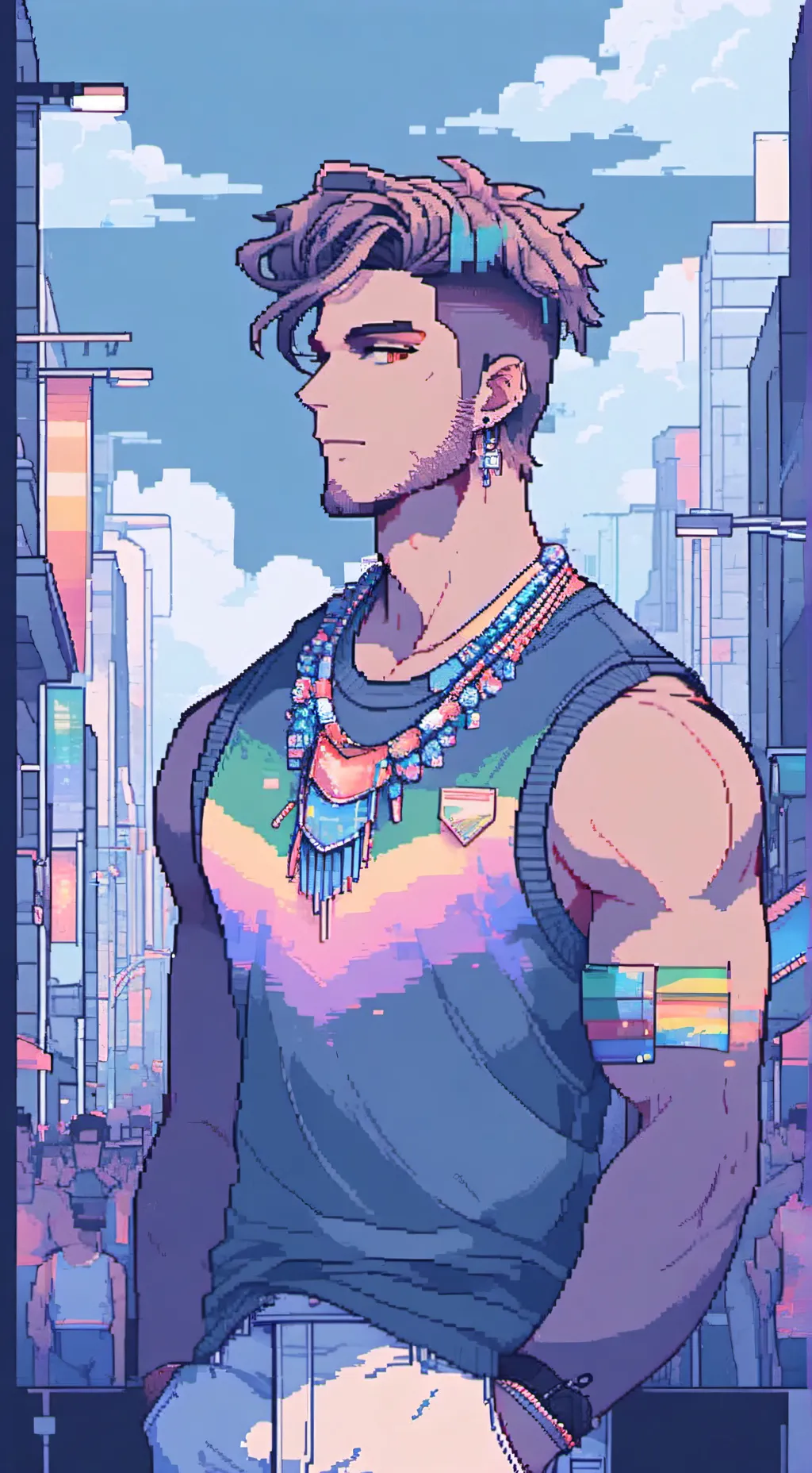 Talkie AI - Chat with Daniel Ruiz