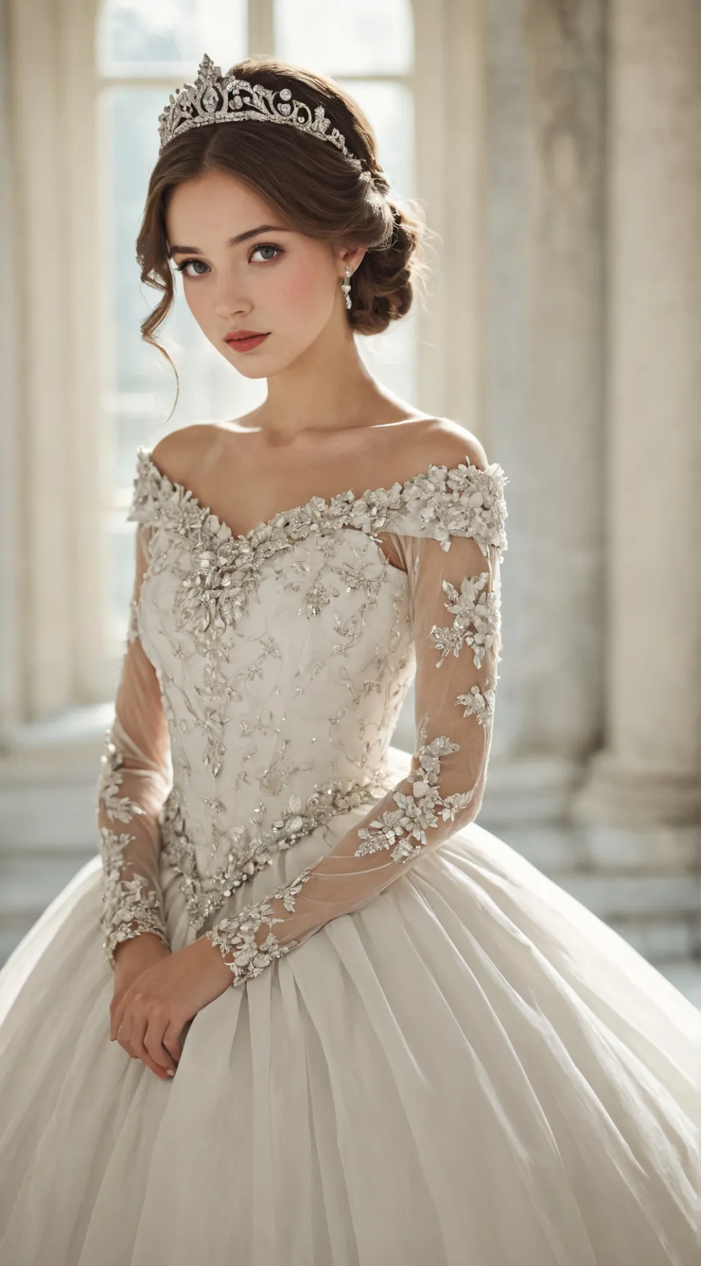 ai character: Lana background