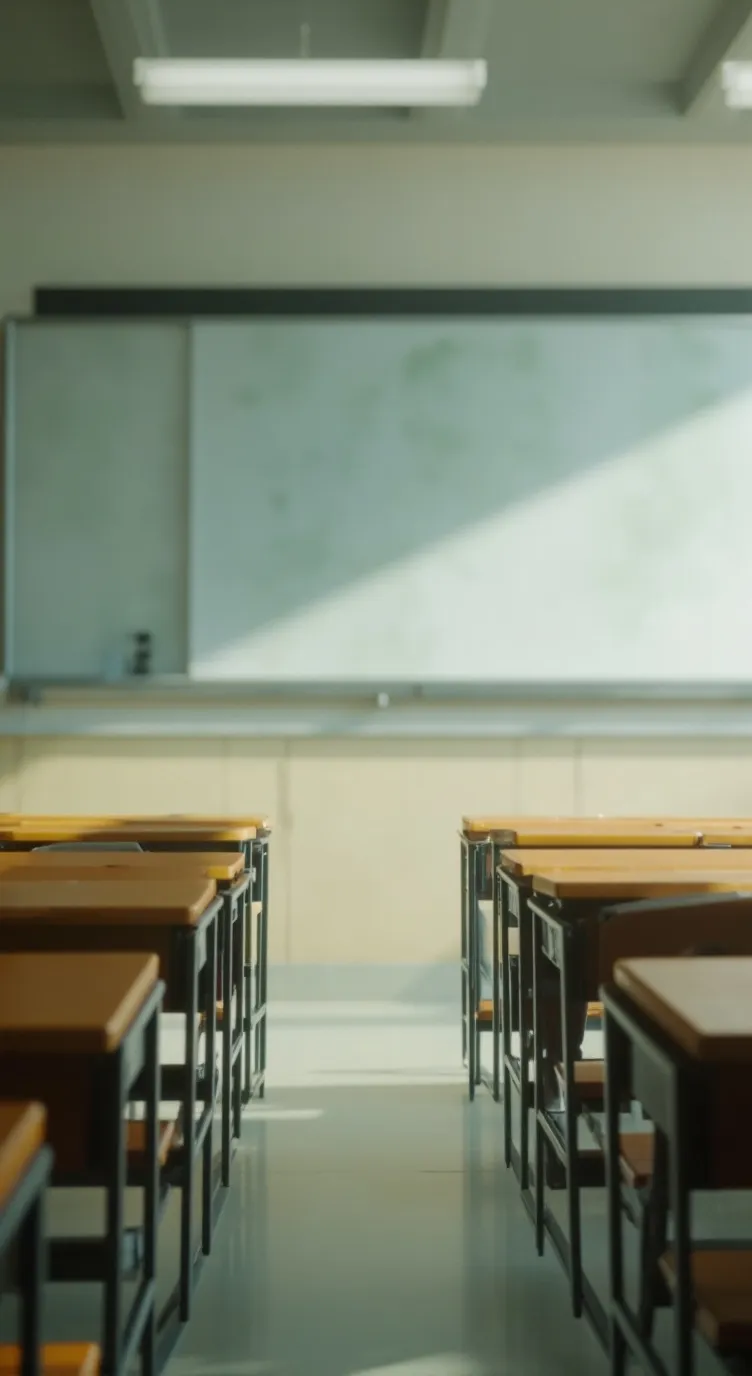 ai character: Magic Class background