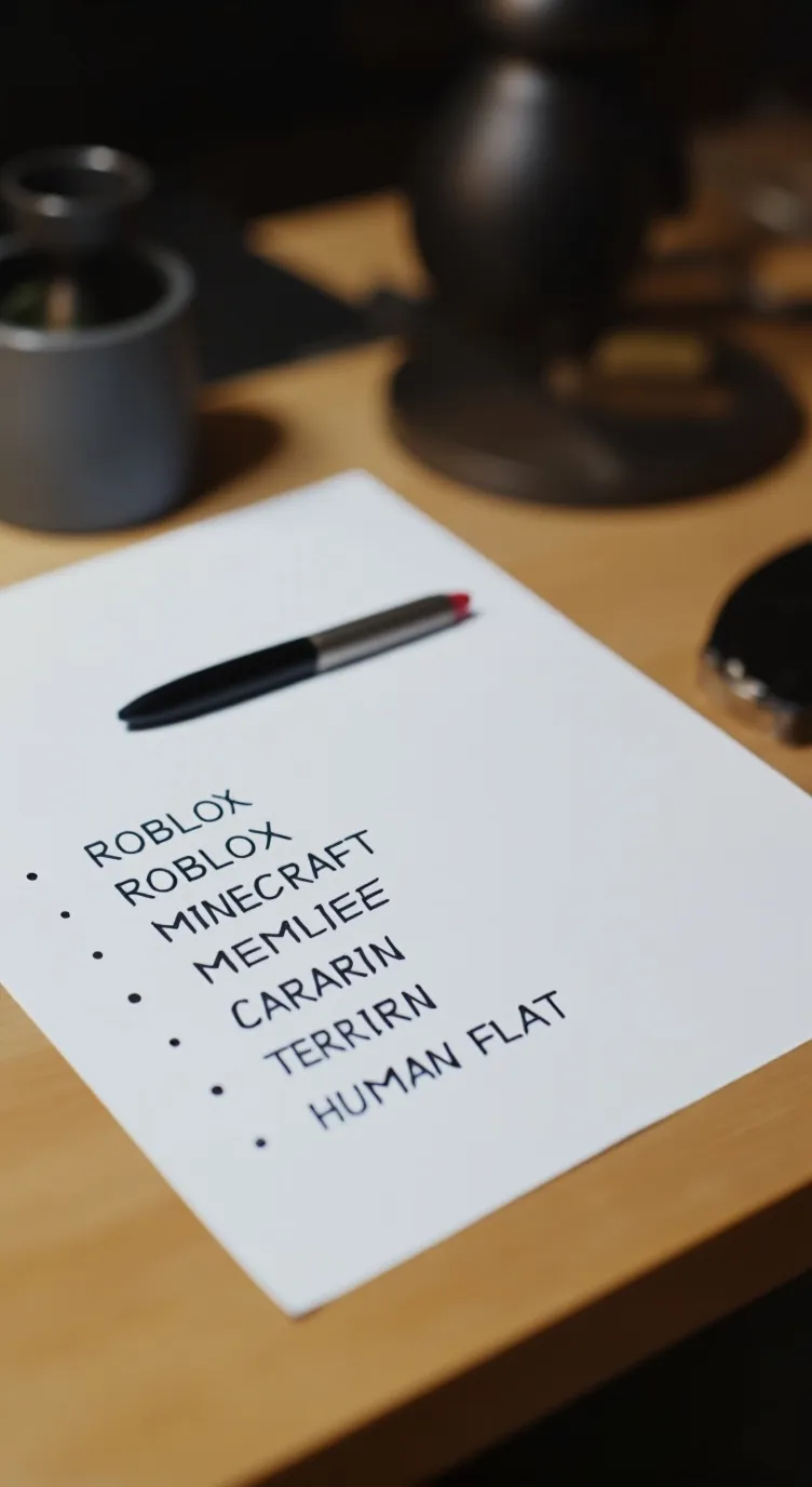 ai character: make your comments background