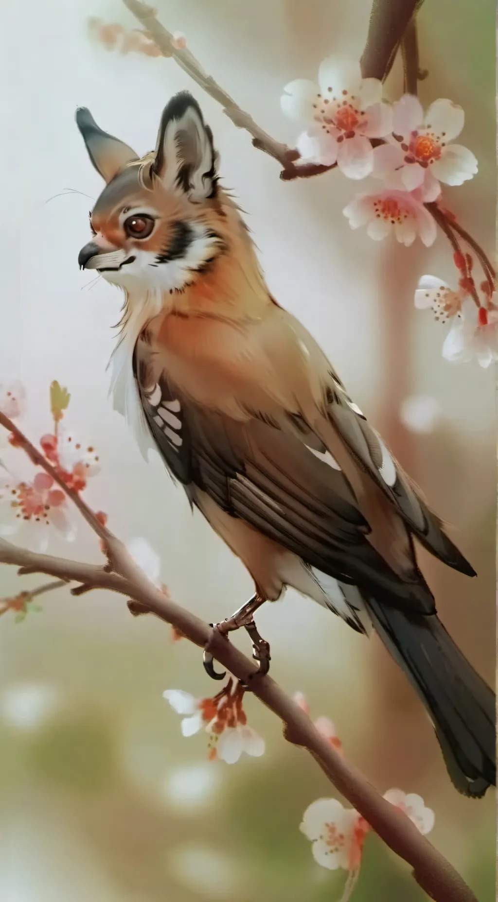 ai character: my Bestie Mandalyn background