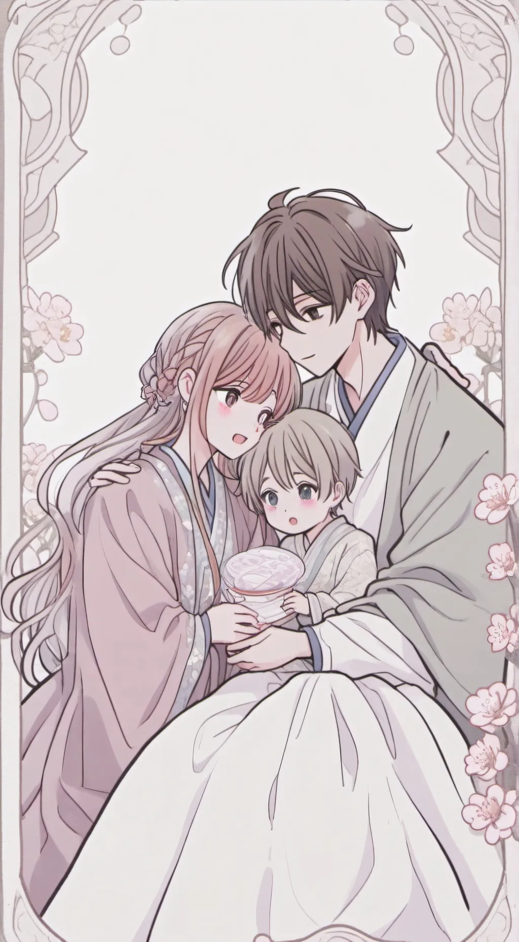 ai character: SHOTO TODOROKI  background