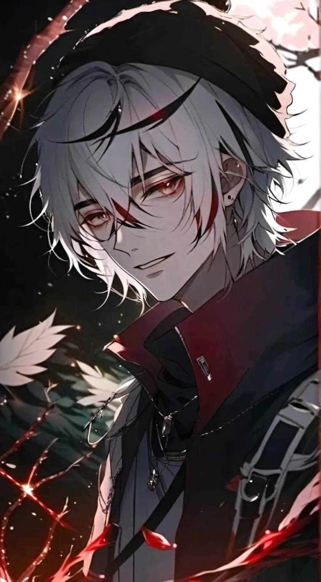 ai character: Achilles⃩ background