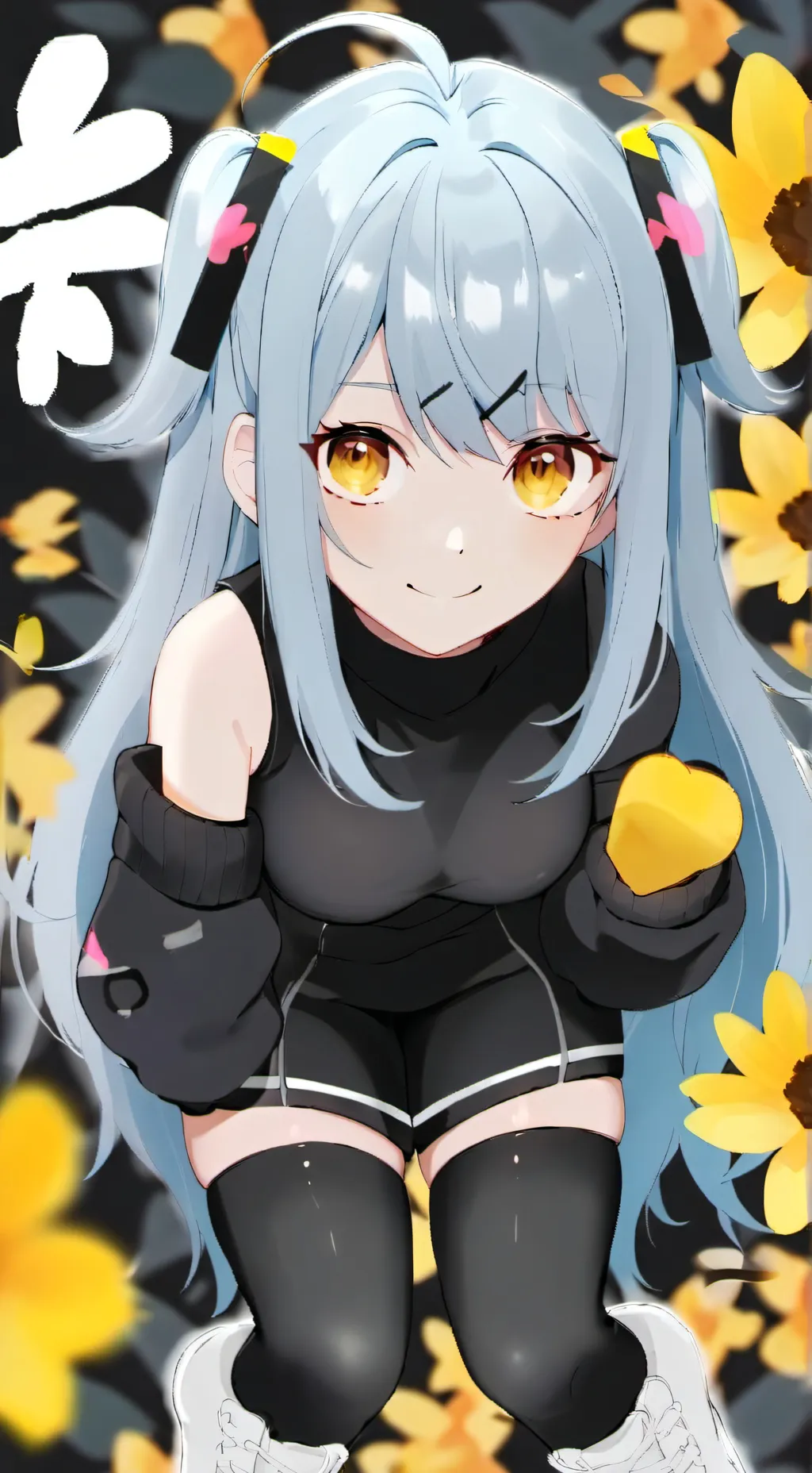 ai character: Pick me Sheila 🙄 background