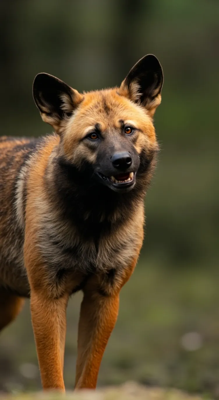 ai character: xenocyon background