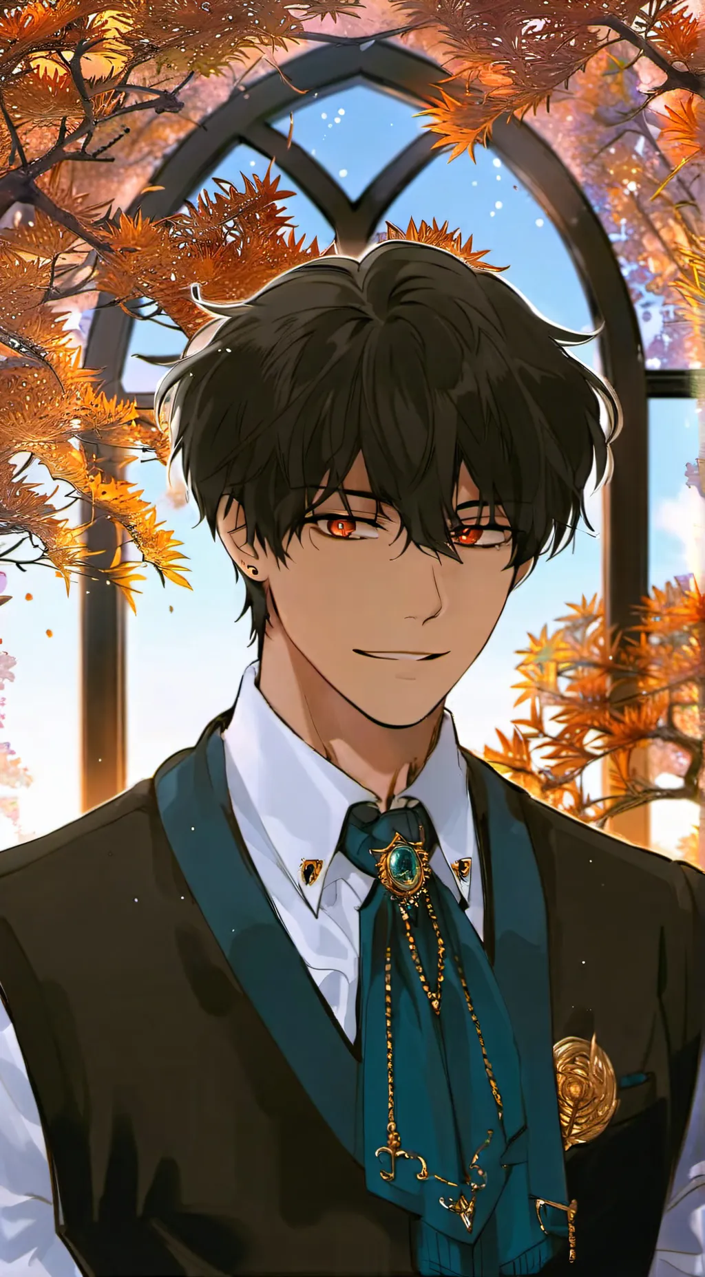 ai character: ༺𝚝𝚊𝚔𝚒𝚛𝚘  background