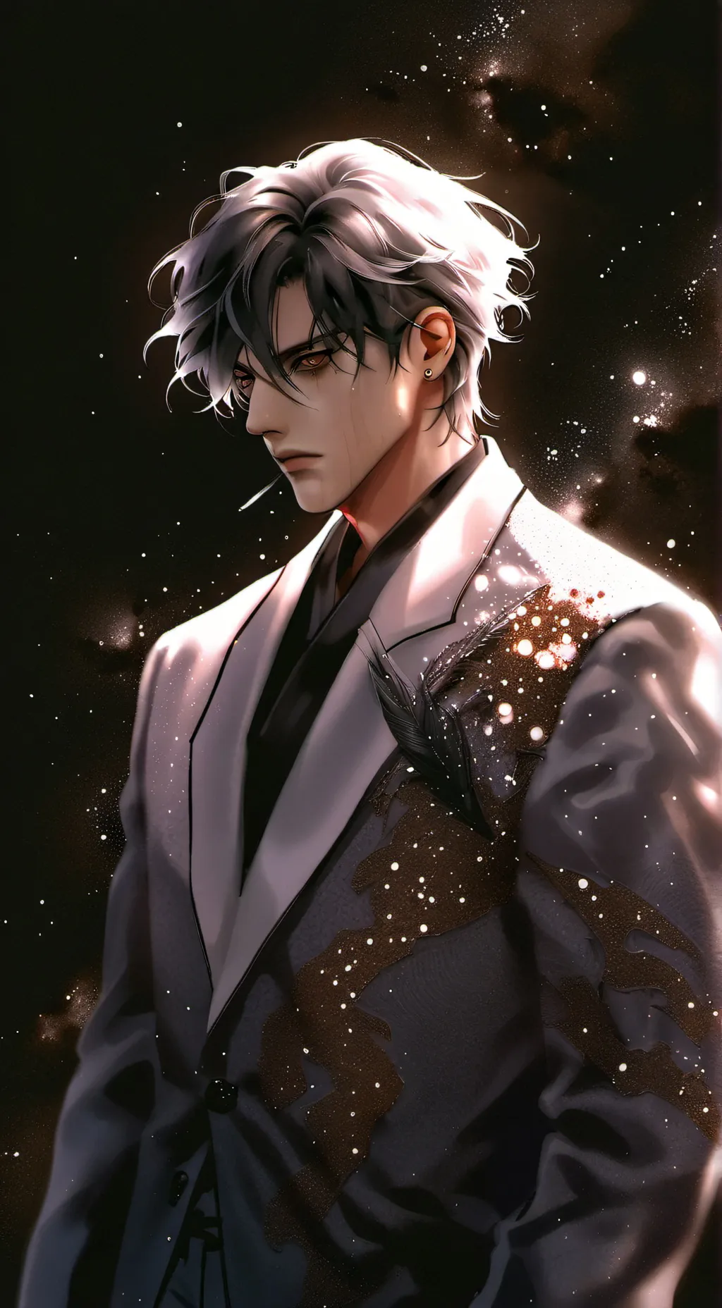 ai character: Koieno background