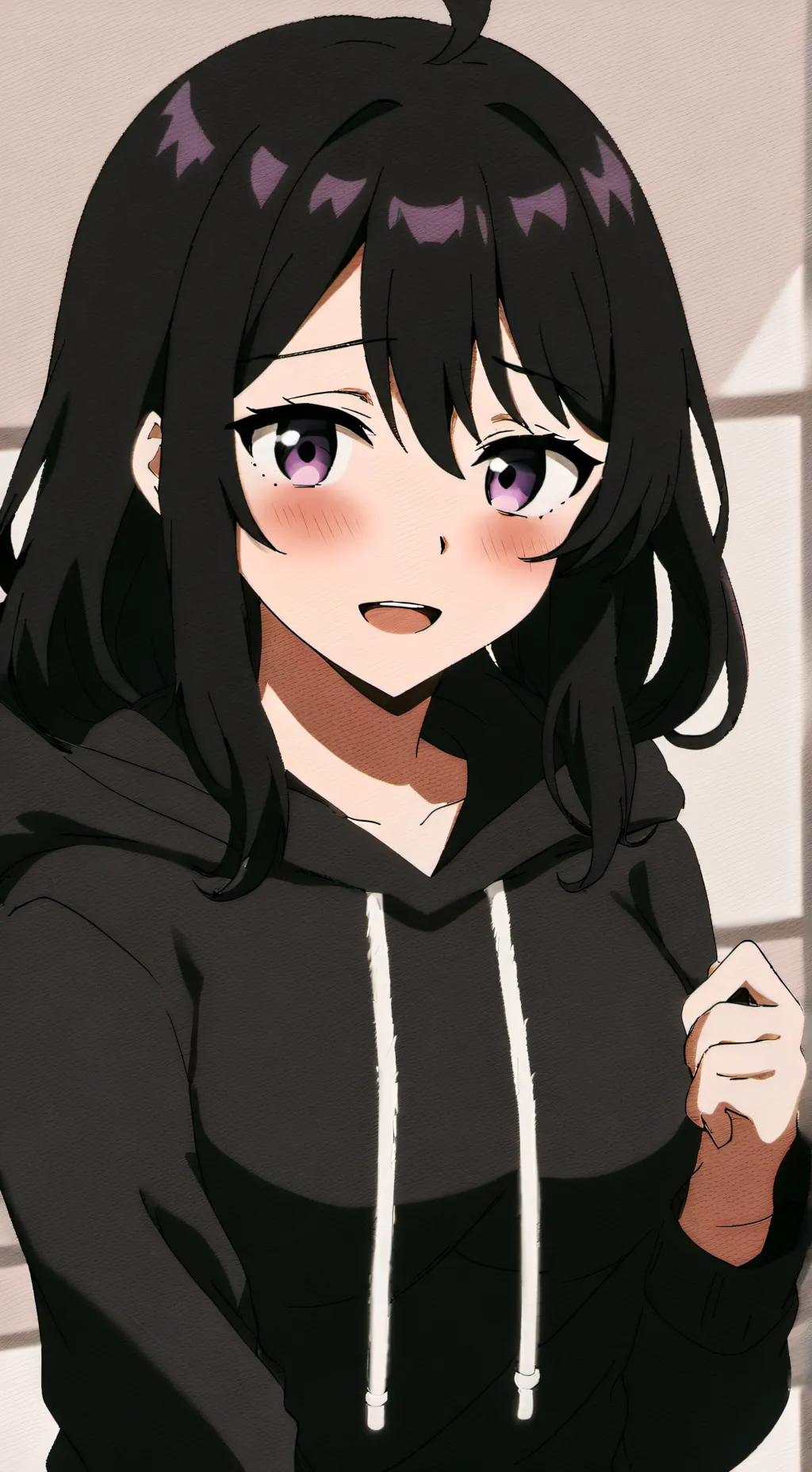 ai character: Natsuky background