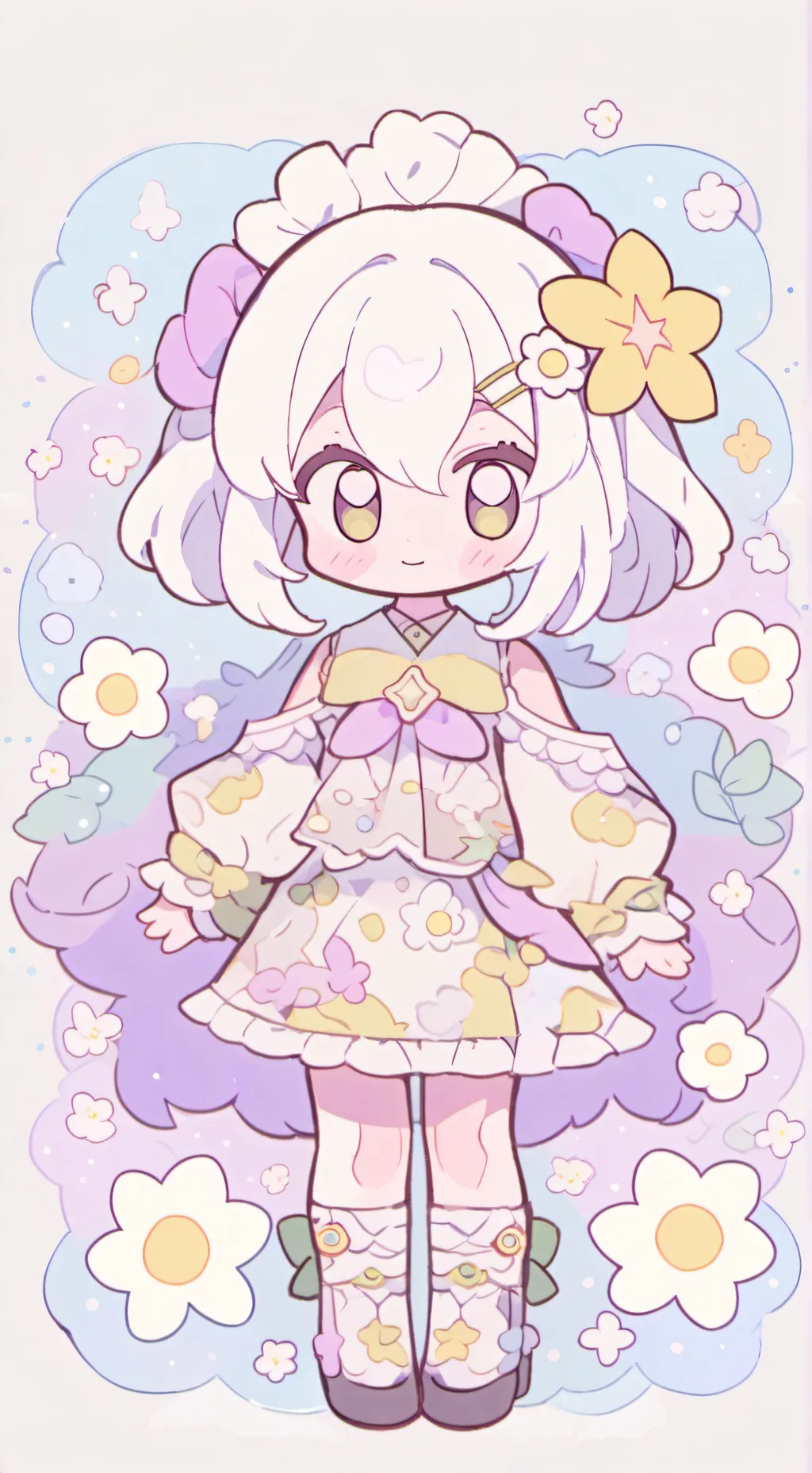 ai character: pp4 background