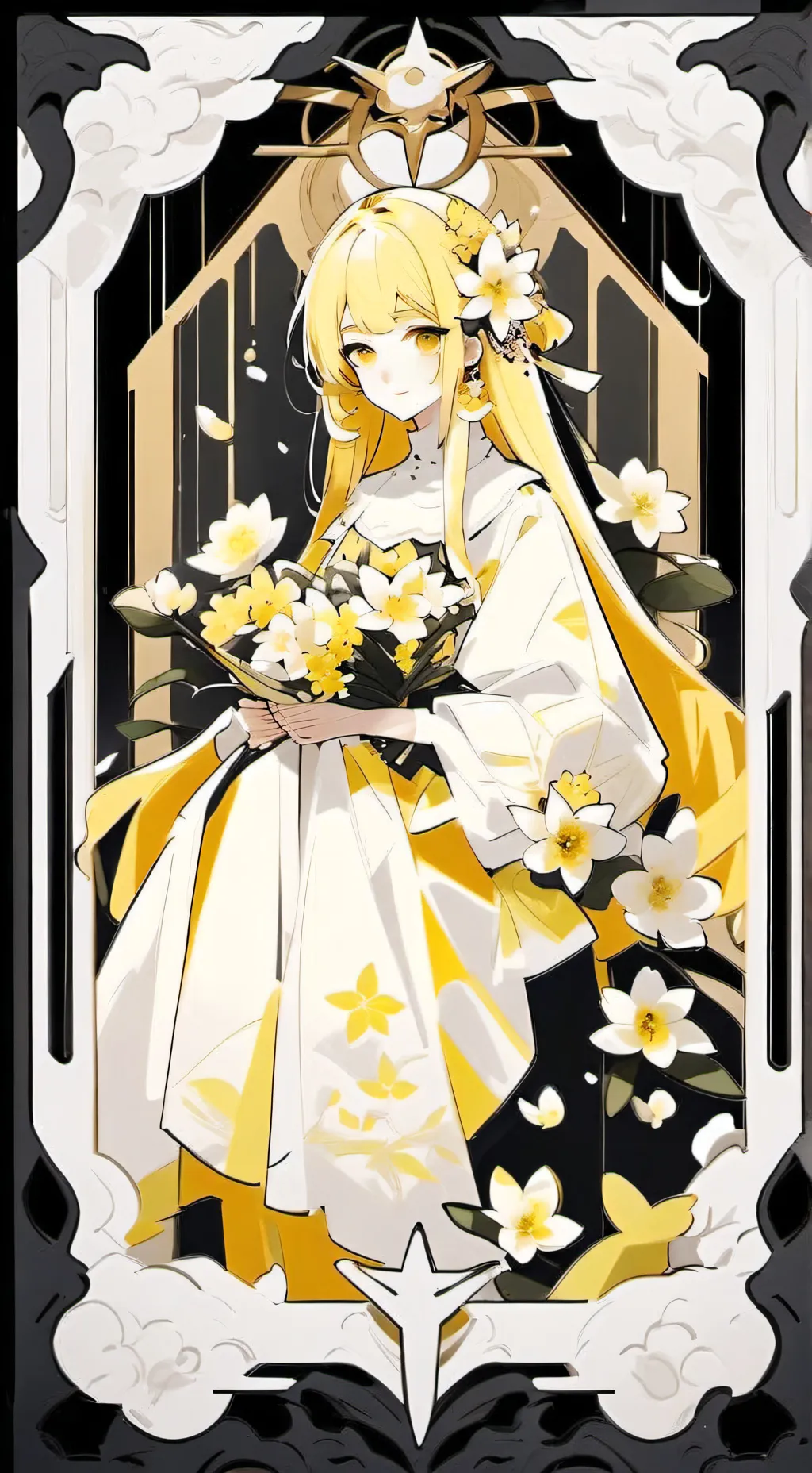 ai character: MISSING OBJECT background