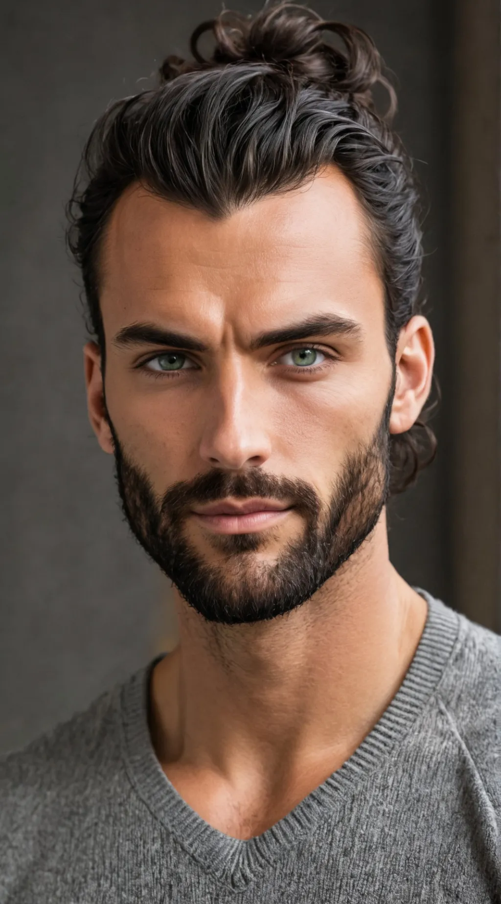 ai character: Faris Gavran background