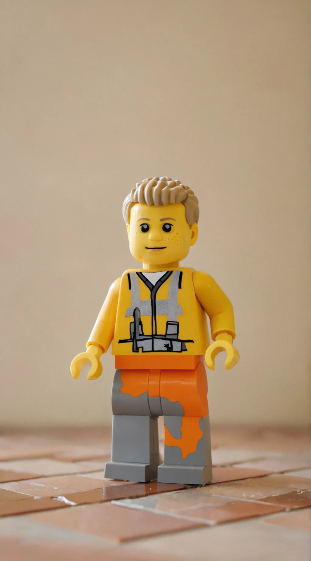 ai character: кнук background