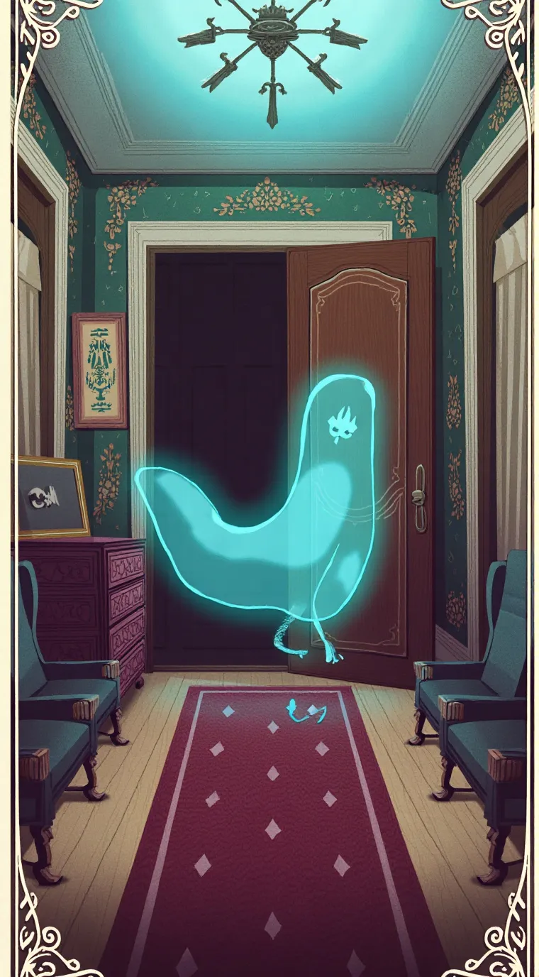 ai character: pelúcia  background