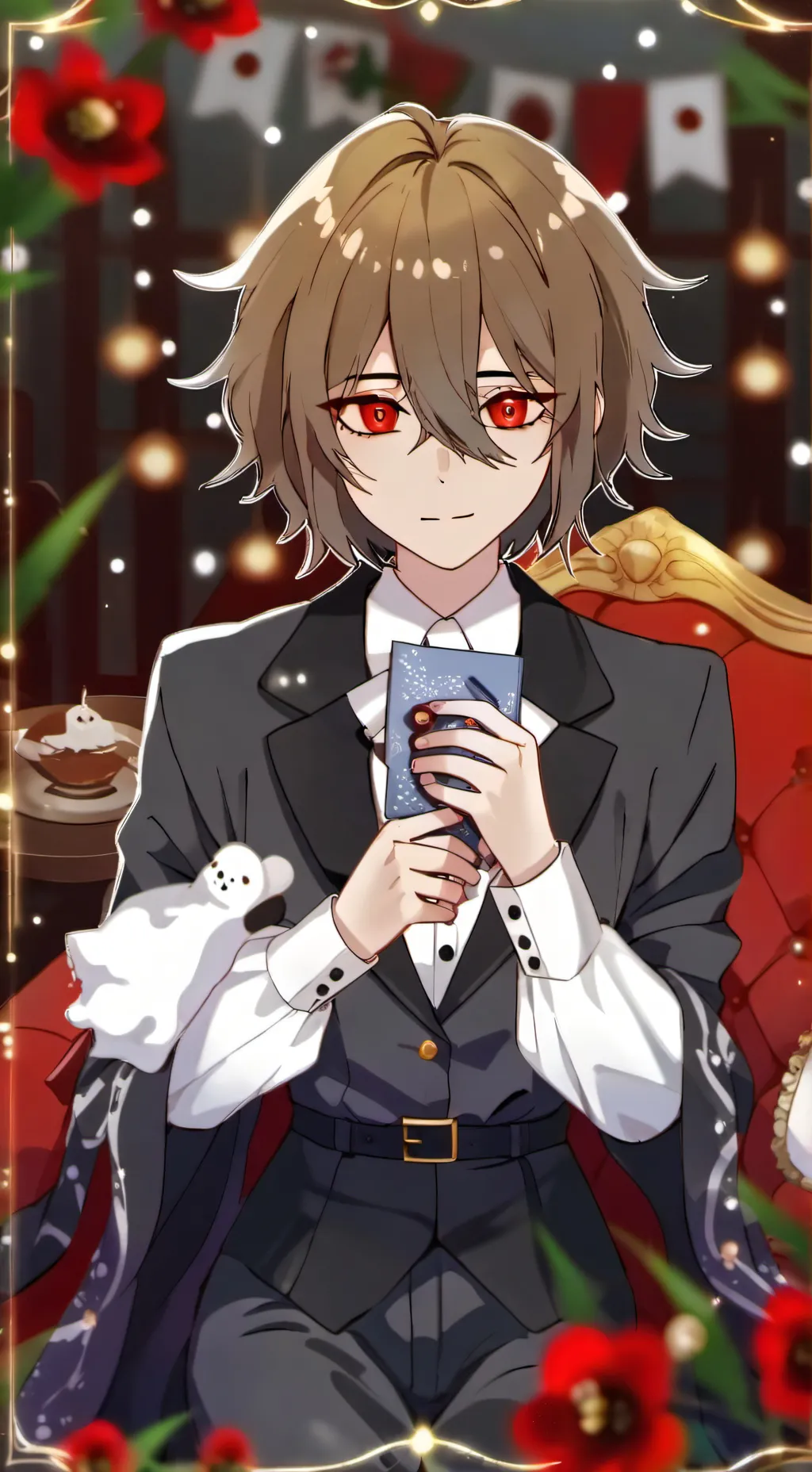 ai character: ⊱влад⊰ background