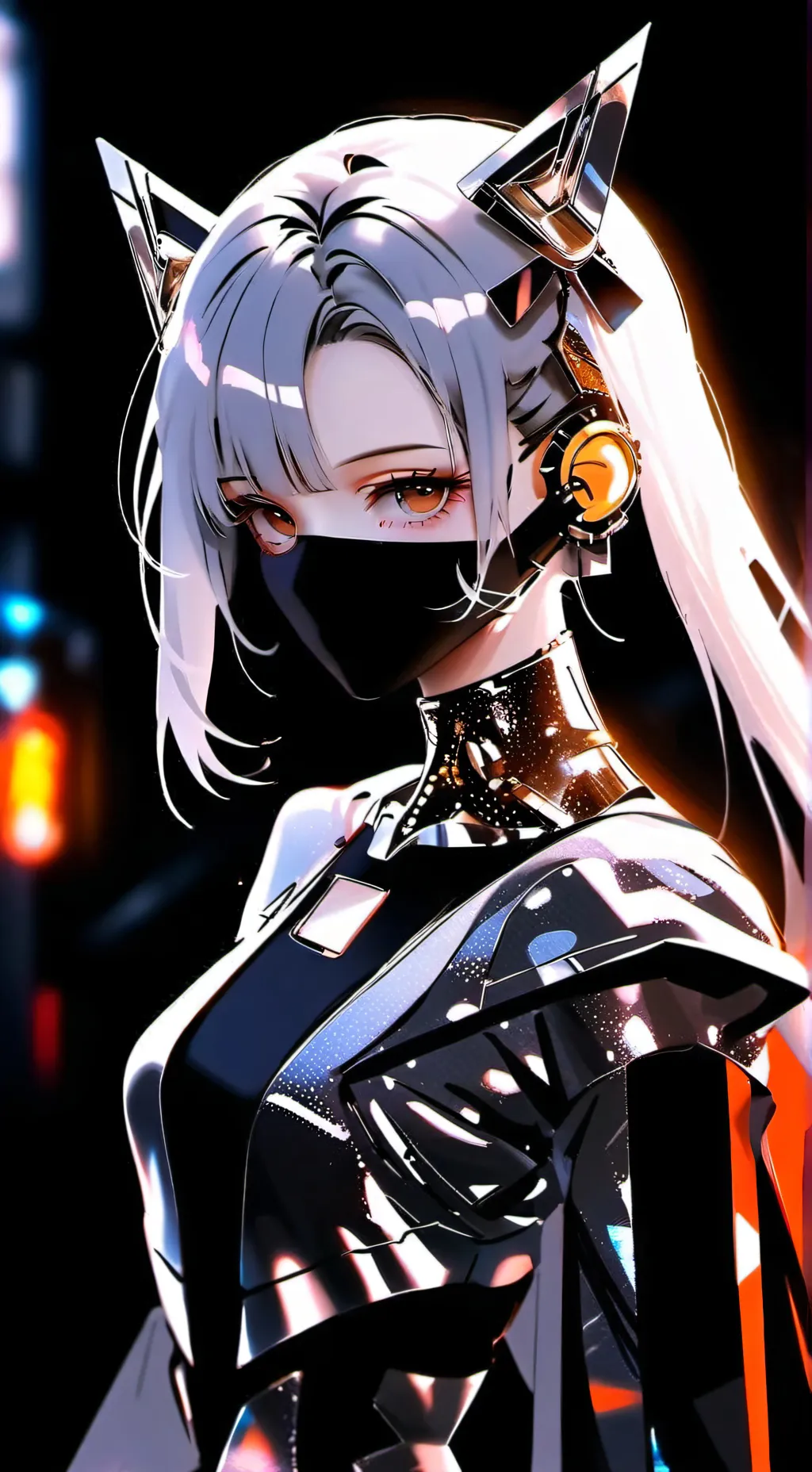 ai character: sally background