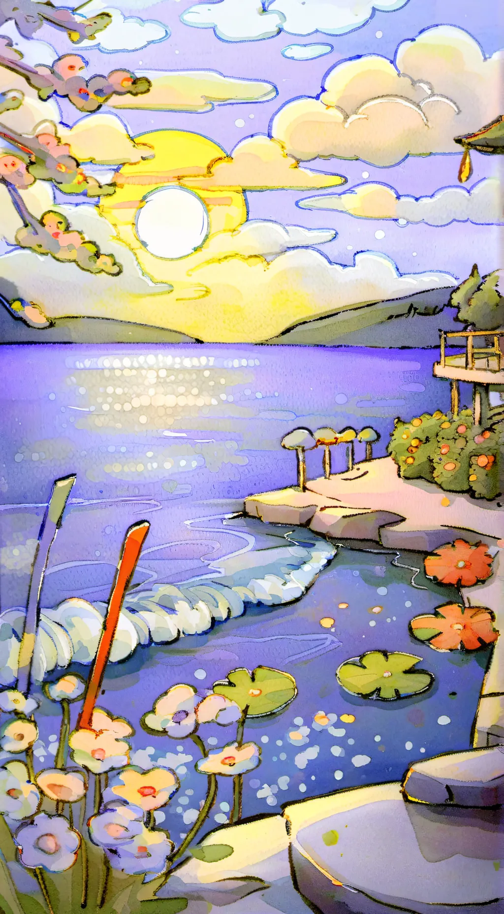 ai character: mha background