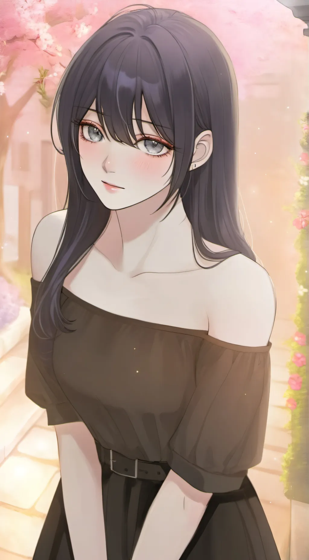 ai character: Zhenny Sun background