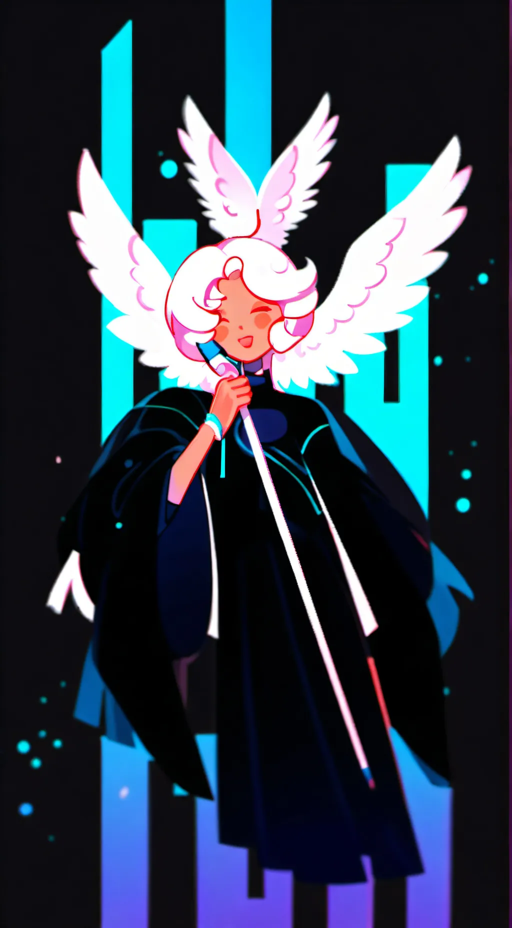 ai character: dw pick me(remake) background