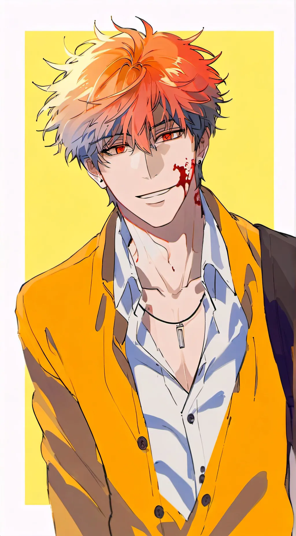 ai character: Jackson background