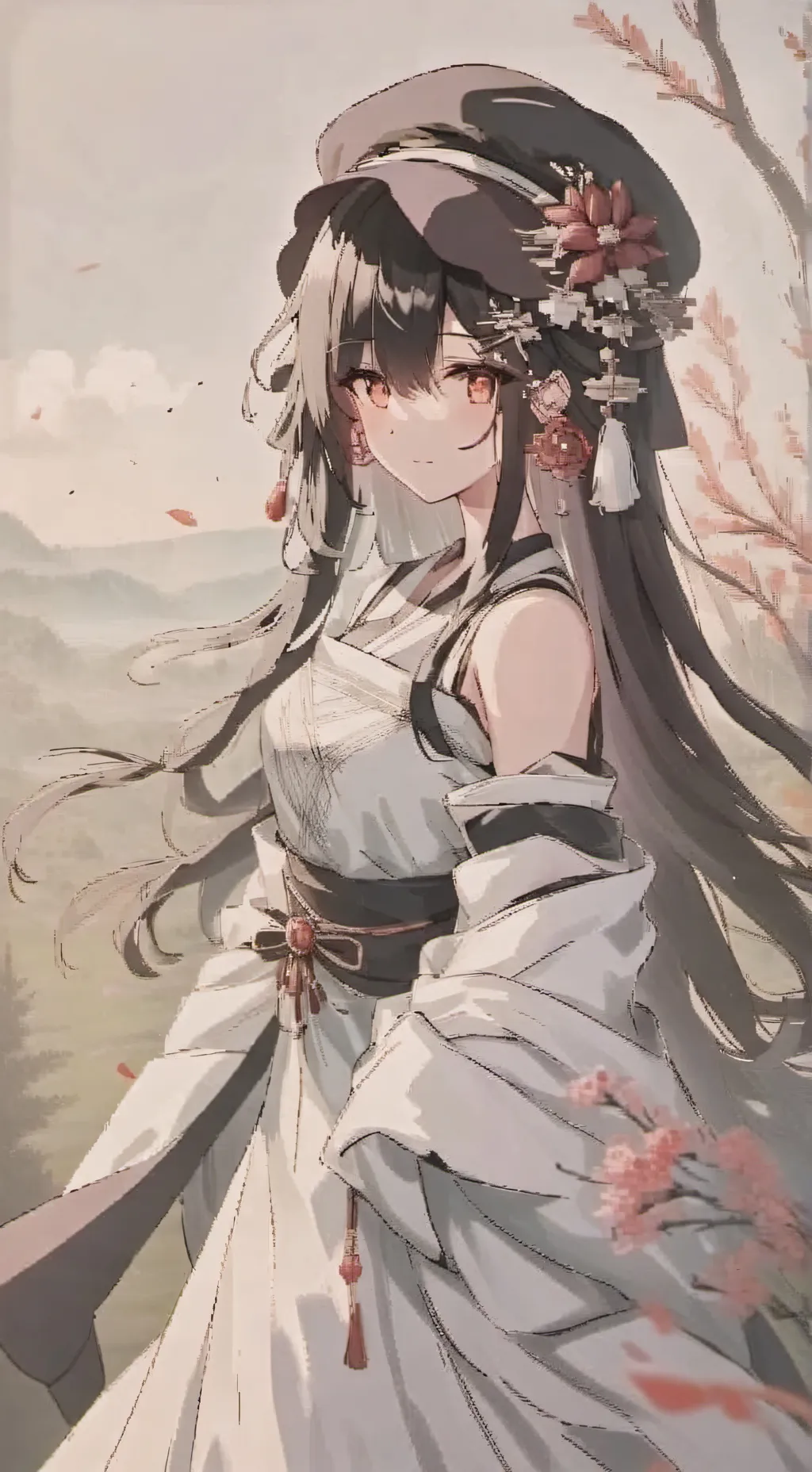 ai character: Lexy🔥 background